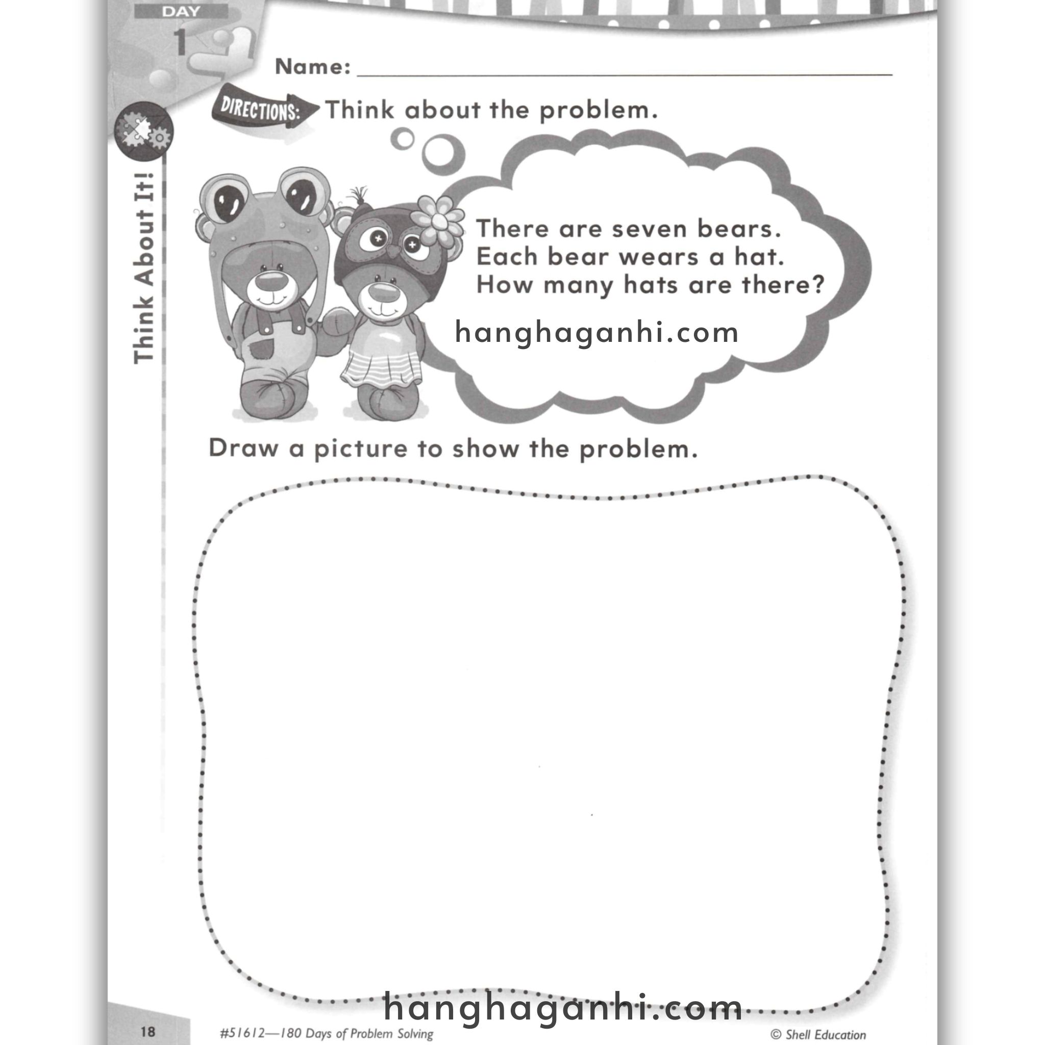 Sách 180 Days Of Problem Solving Grade K_thumbnail_16