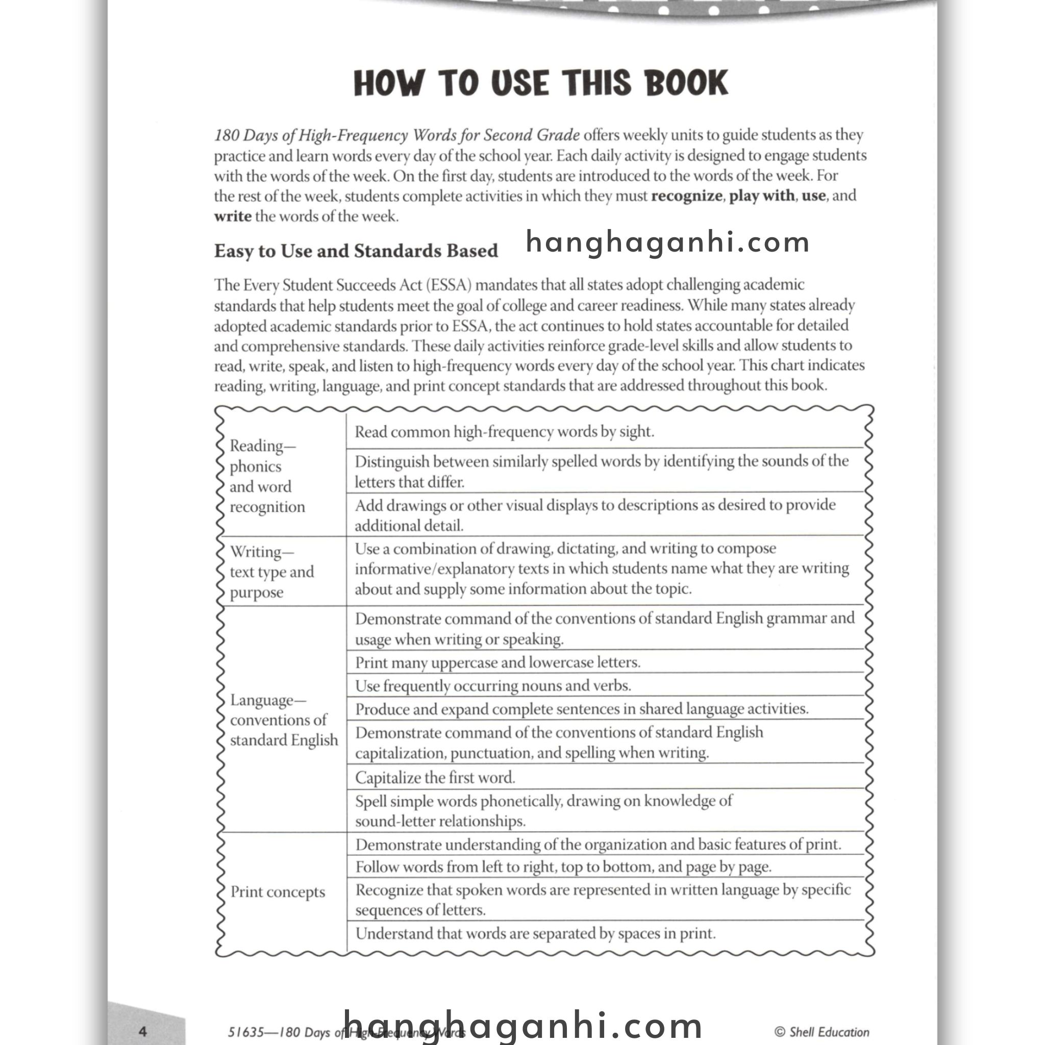 Sách 180 Days Of High Frequency Words Grade 2_thumbnail_2