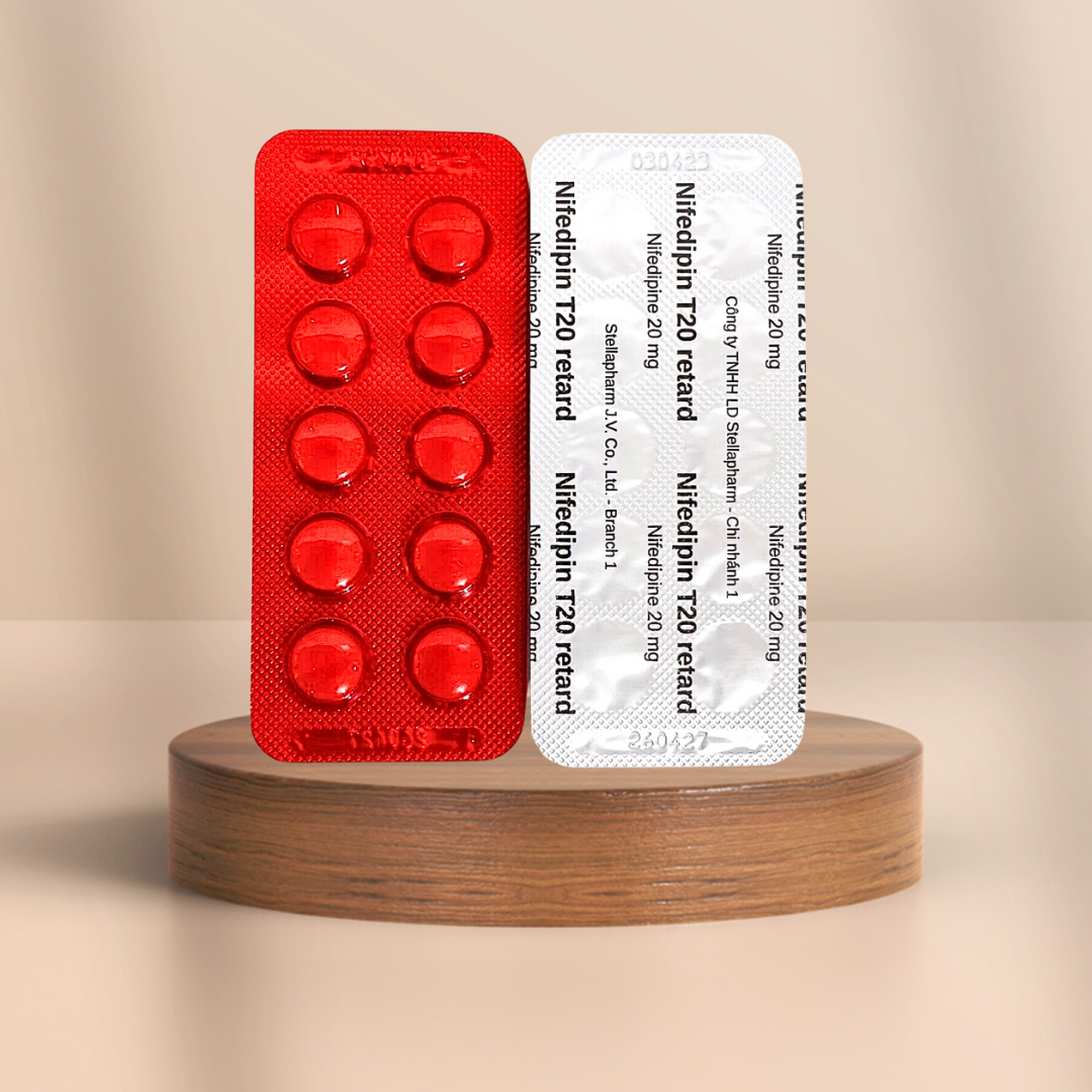 NIFEDIPIN T20 RETARD_thumbnail_2