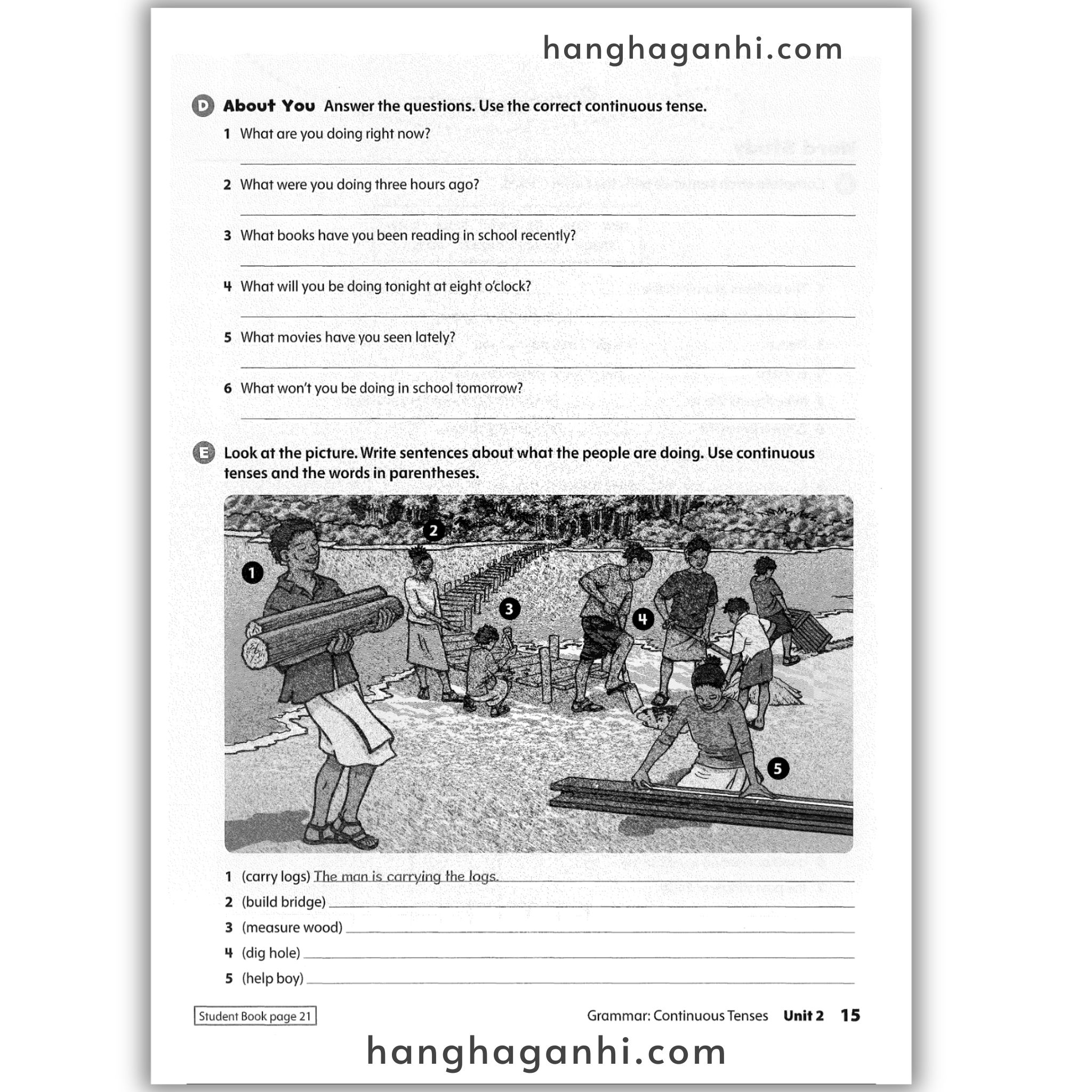 Oxford Discover Level 6 Student Book and Workbook 2Nd Edition_thumbnail_19