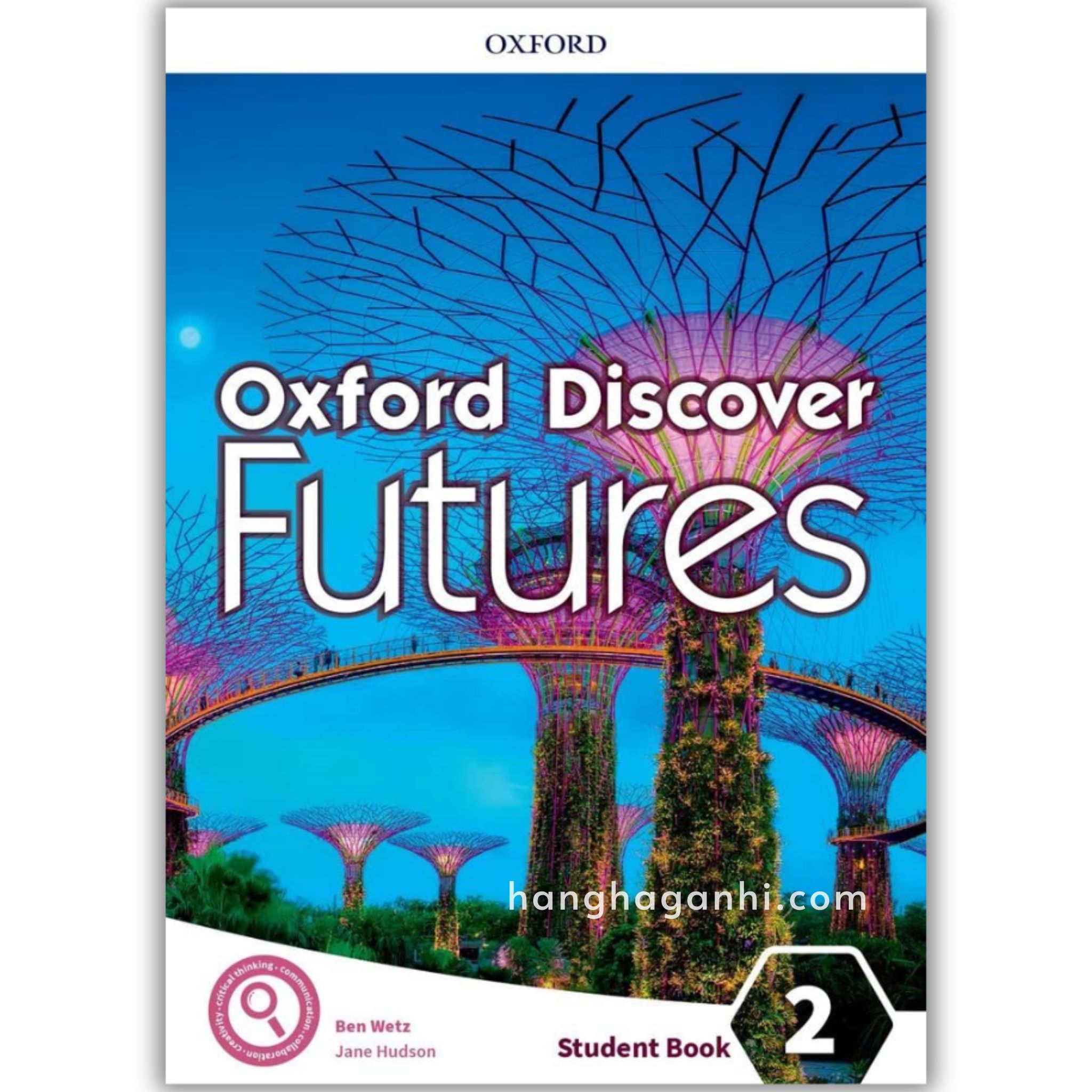 Oxford Discover Level 2 Futures Student Book and Workbook_thumbnail_1