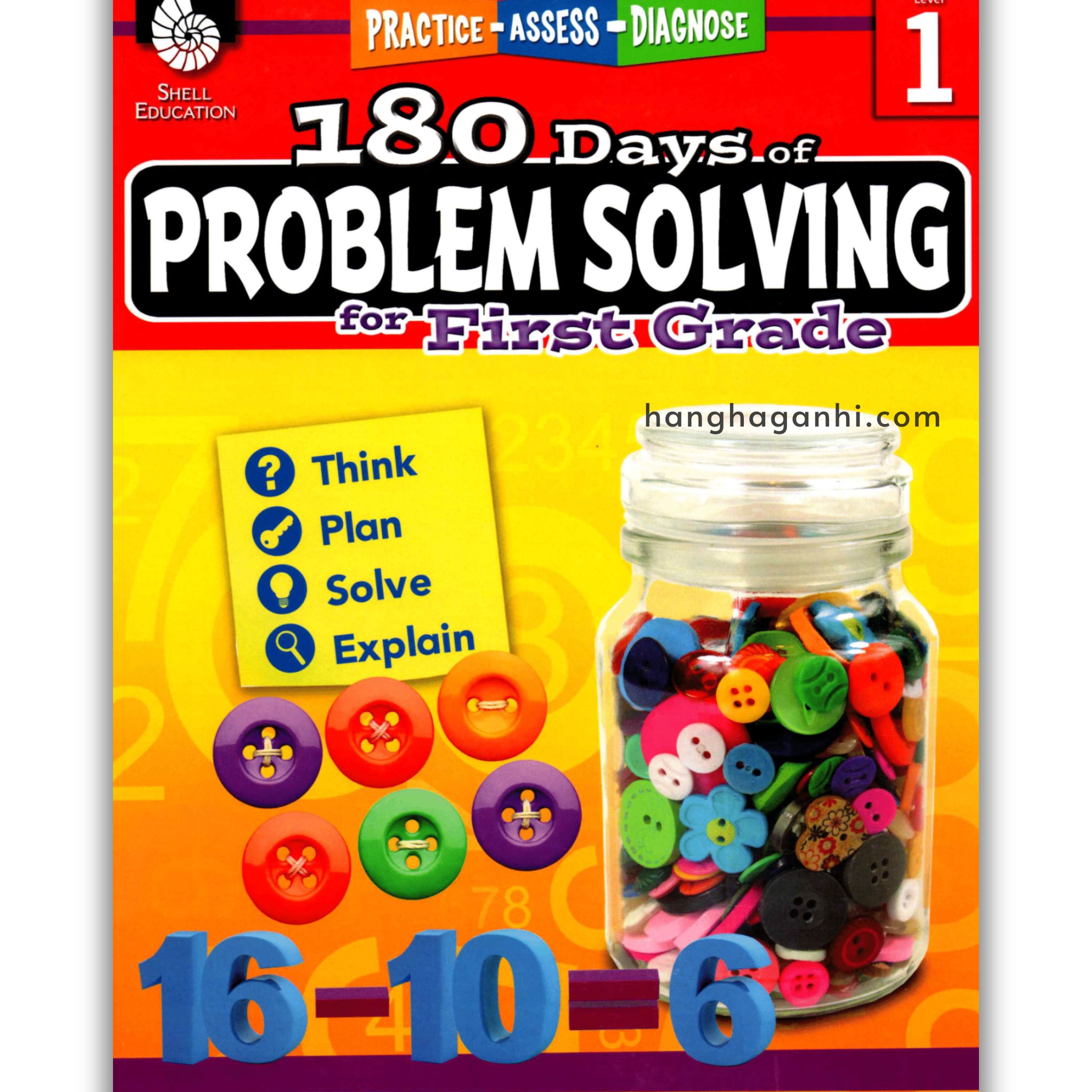 Sách 180 Days Of Problem Solving Grade 1_thumbnail_0