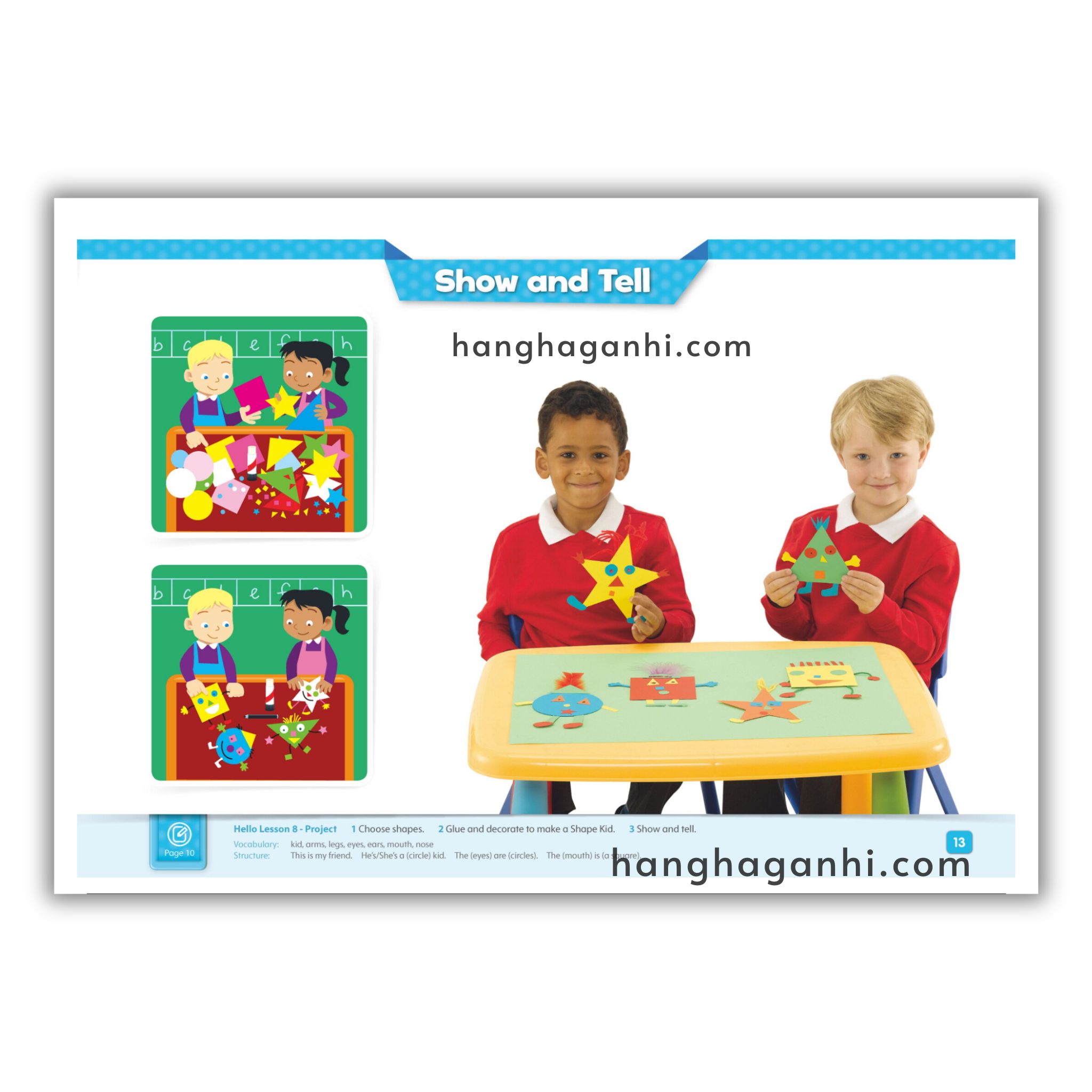 Oxford Discover Foundation Student’s Book_thumbnail_5