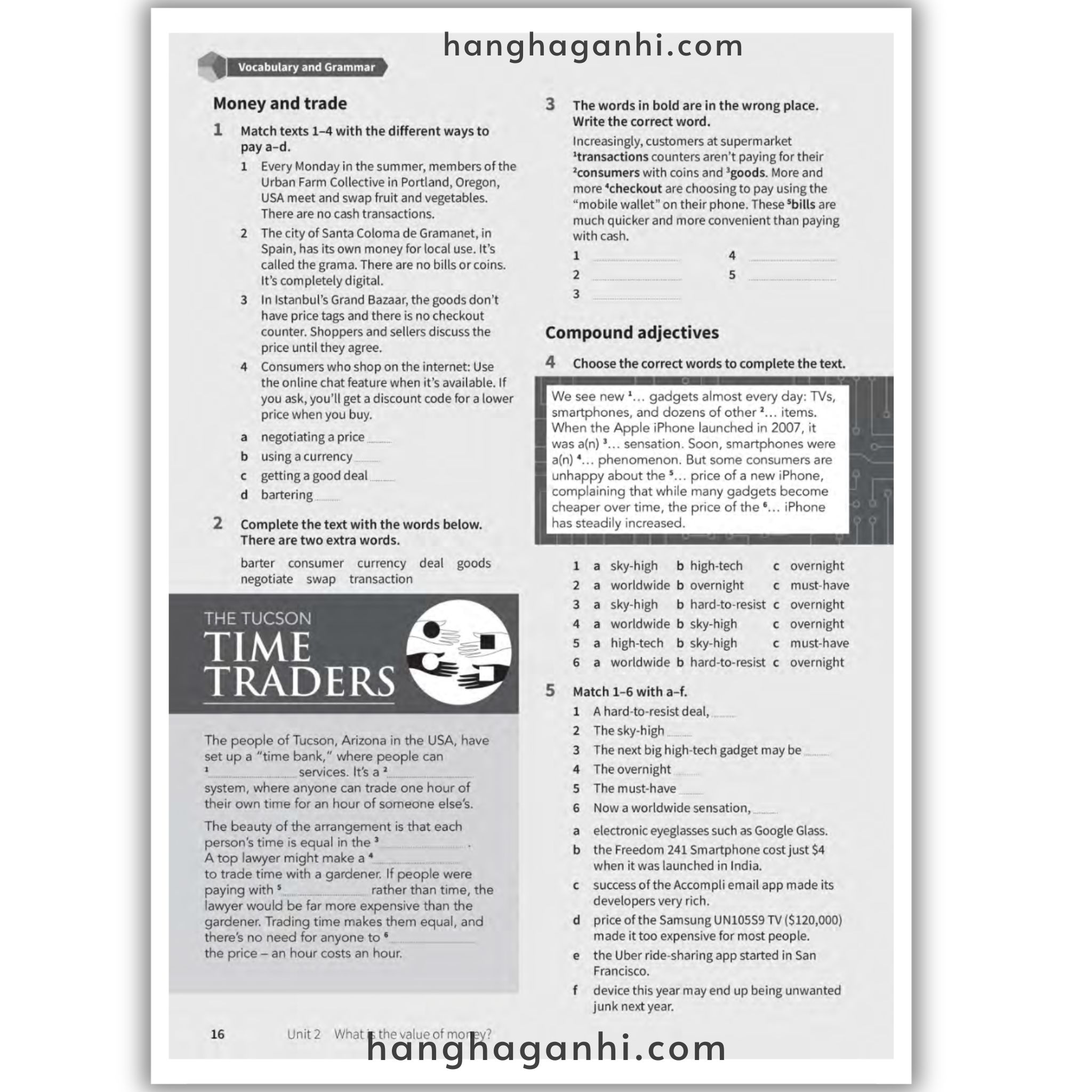 Oxford Discover Level 4 Futures Student Book and Workbook_thumbnail_27