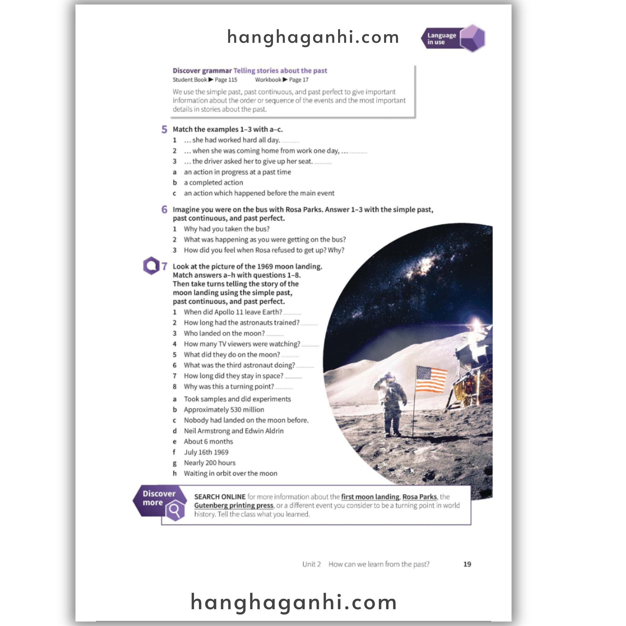 Oxford Discover Level 2 Futures Student Book and Workbook_thumbnail_3