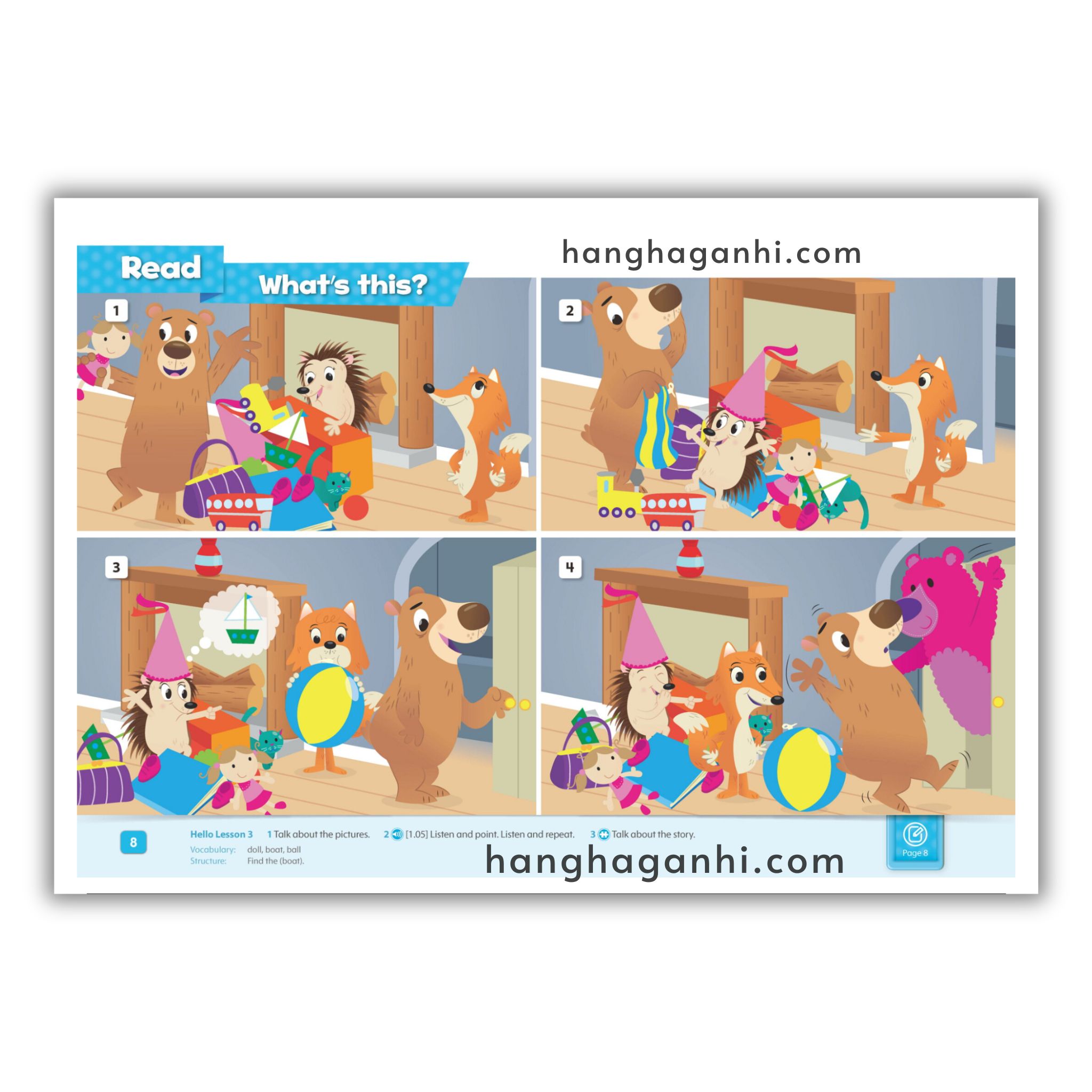 Oxford Discover Foundation Student’s Book_thumbnail_1