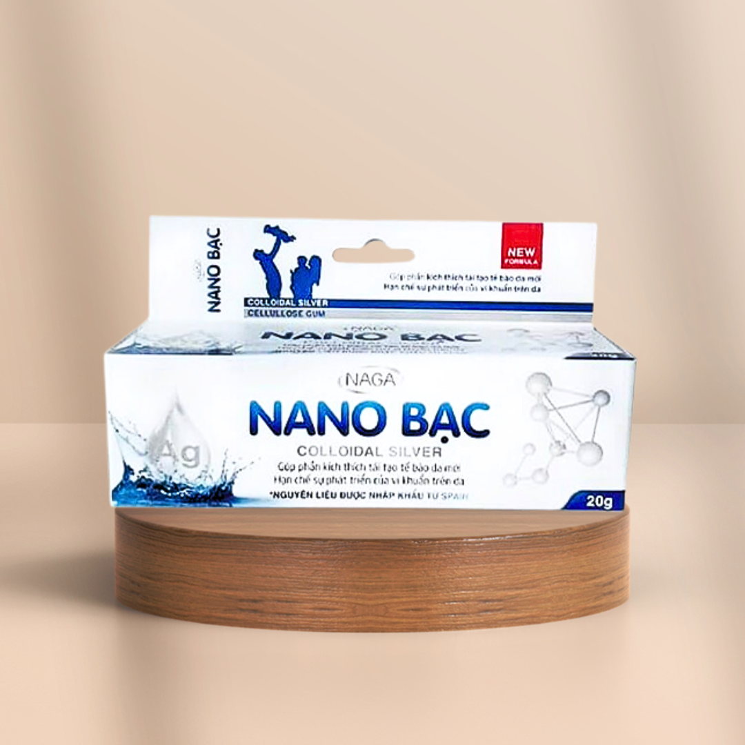 NANO BẠC ( OBI )