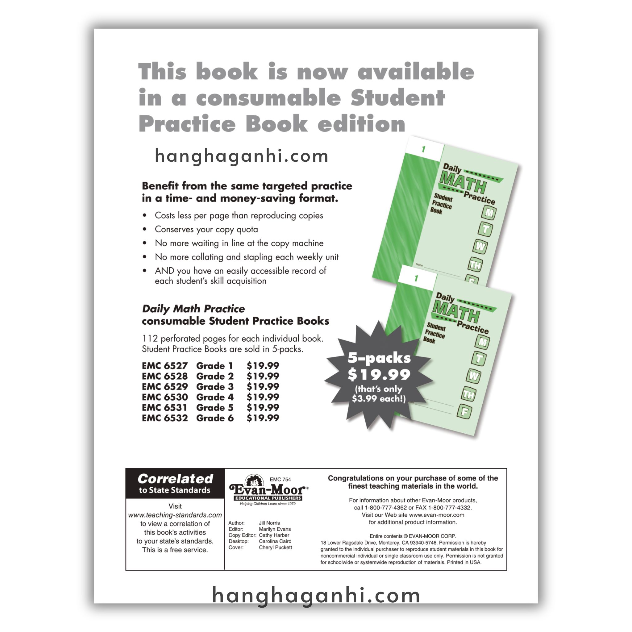 Daily Math Practice Grade 5- Sách Toán Tiếng Anh cho bé lớp 5_thumbnail_6