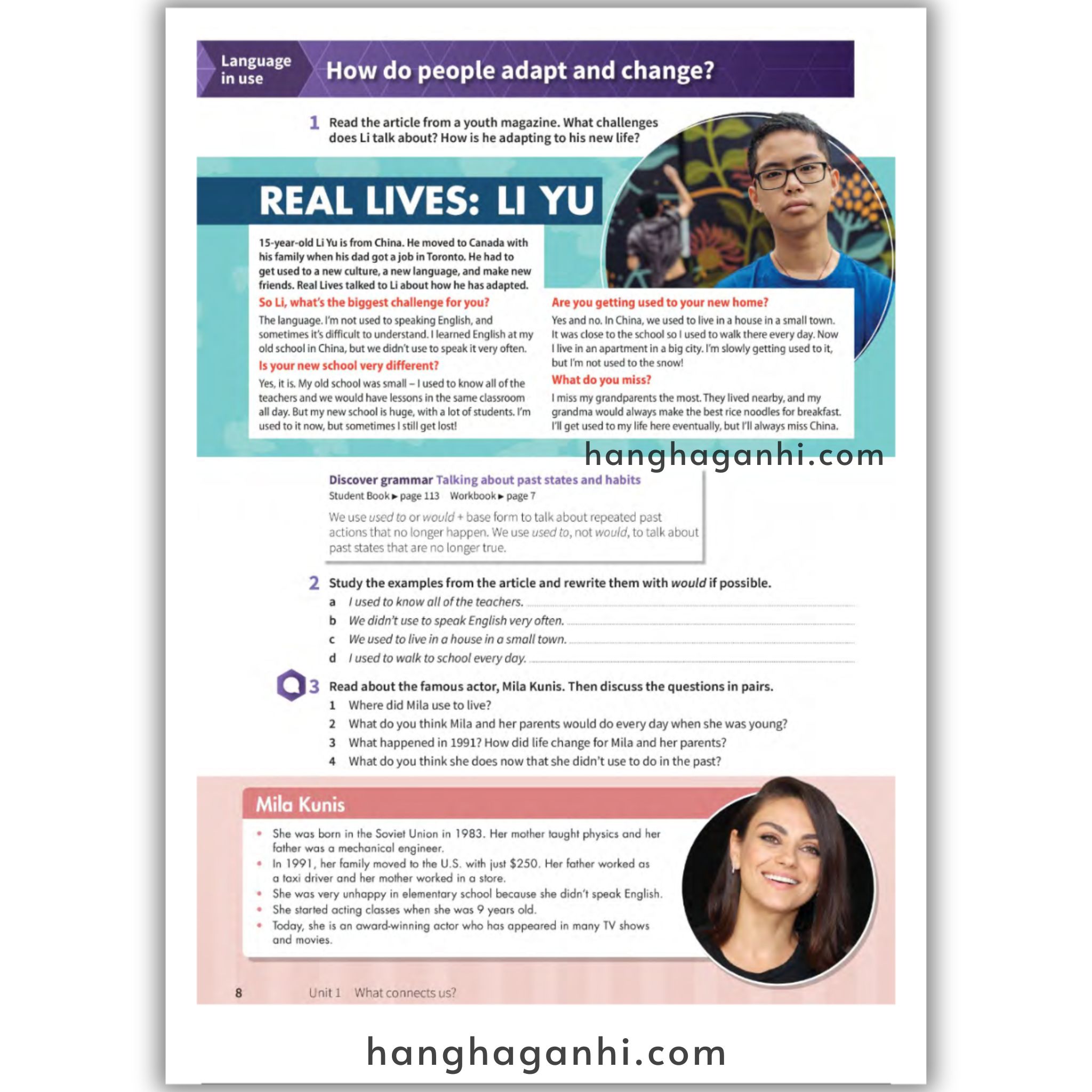 Oxford Discover level 3 Futures Student Book and Workbook_thumbnail_2