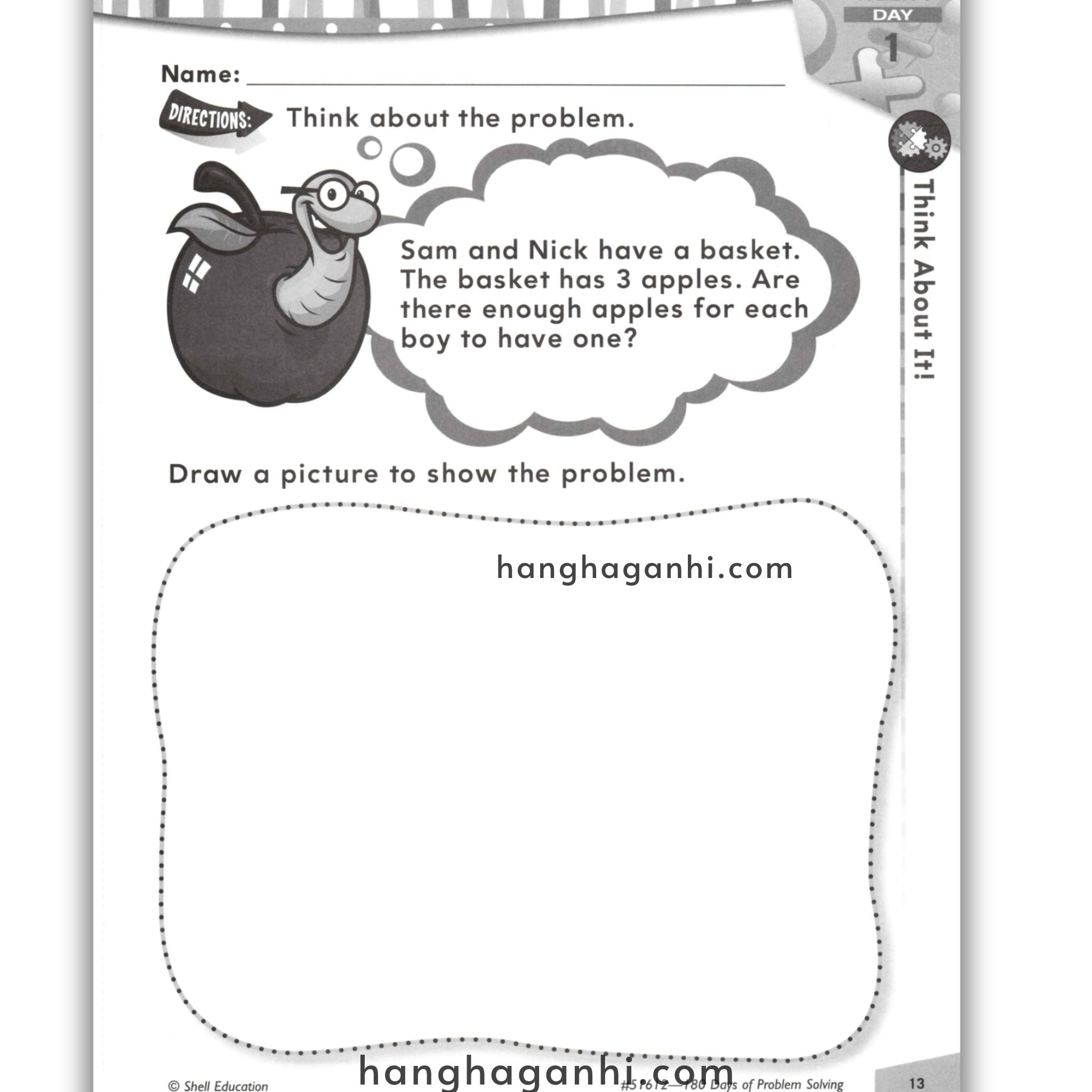 Sách 180 Days Of Problem Solving Grade K_thumbnail_4