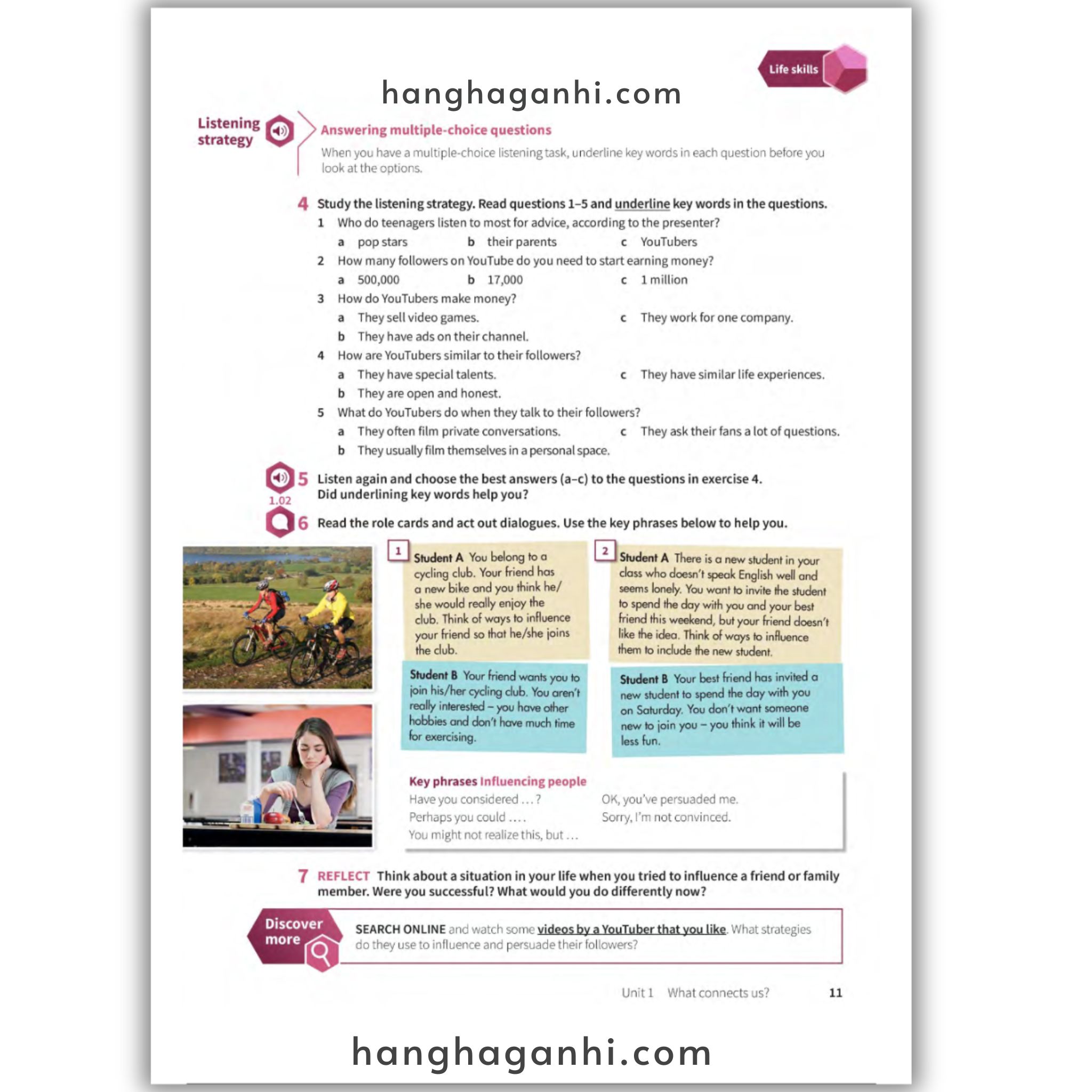 Oxford Discover level 3 Futures Student Book and Workbook_thumbnail_16