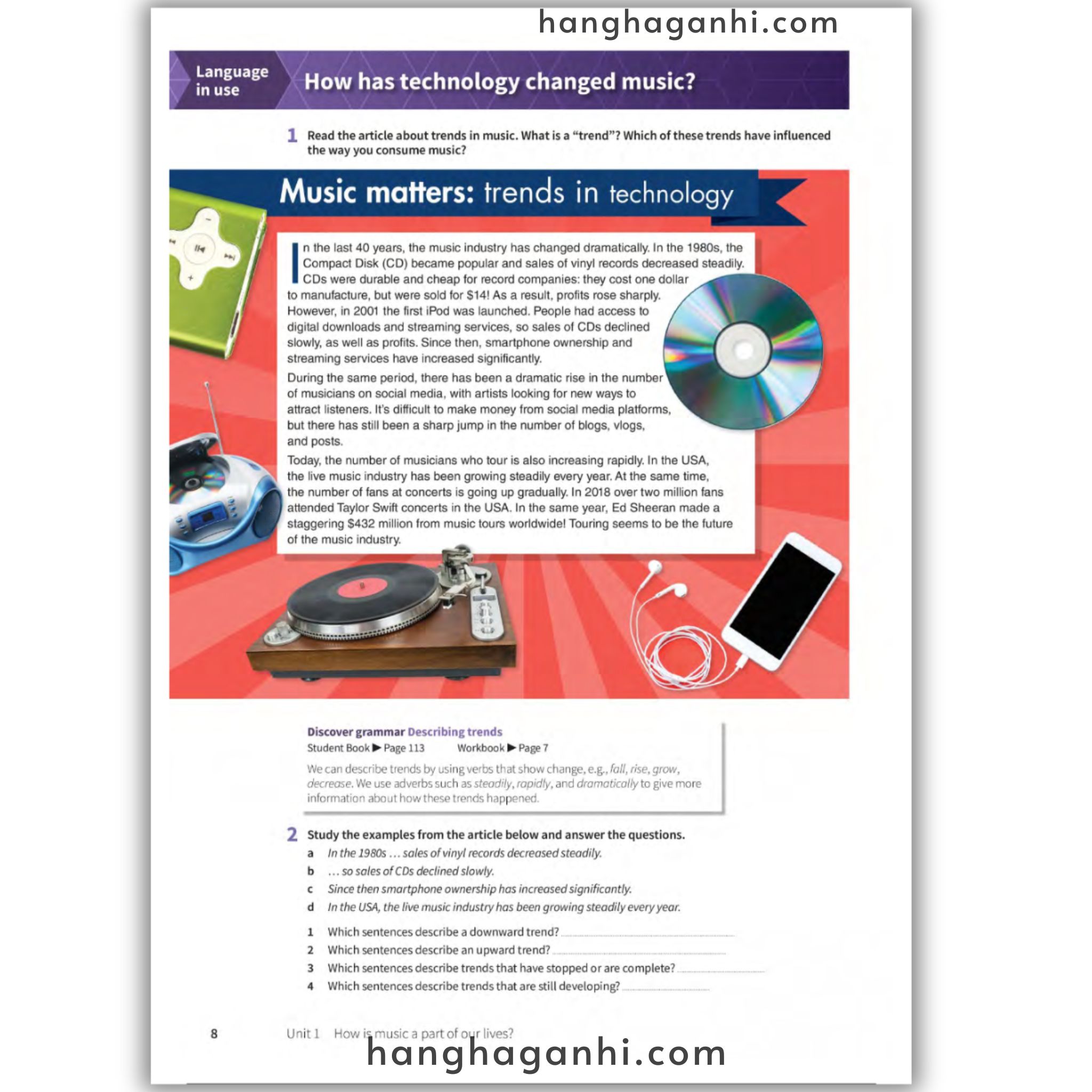 Oxford Discover Level 4 Futures Student Book and Workbook_thumbnail_9