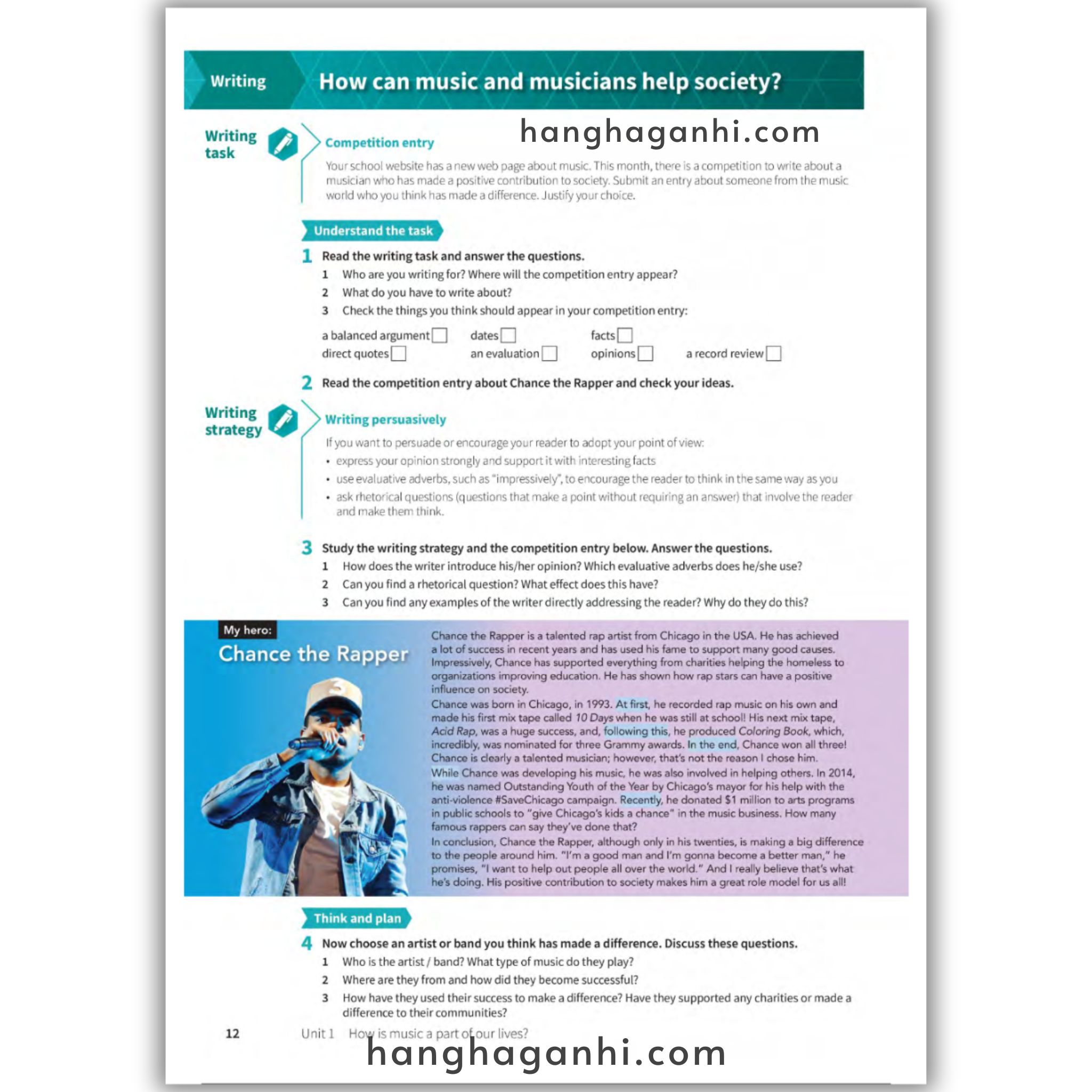 Oxford Discover Level 4 Futures Student Book and Workbook_thumbnail_5