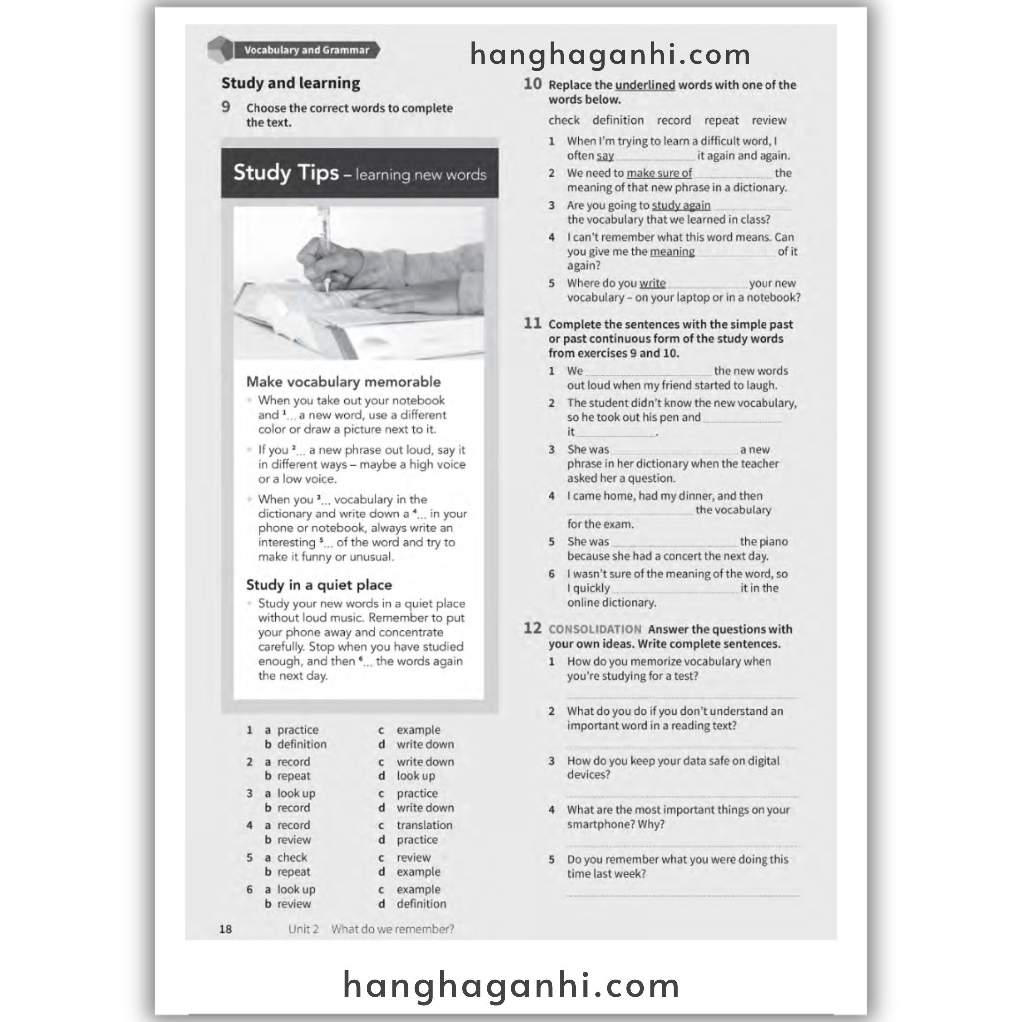 Oxford Discover Level 1 Futures Student Book and Workbook_thumbnail_34