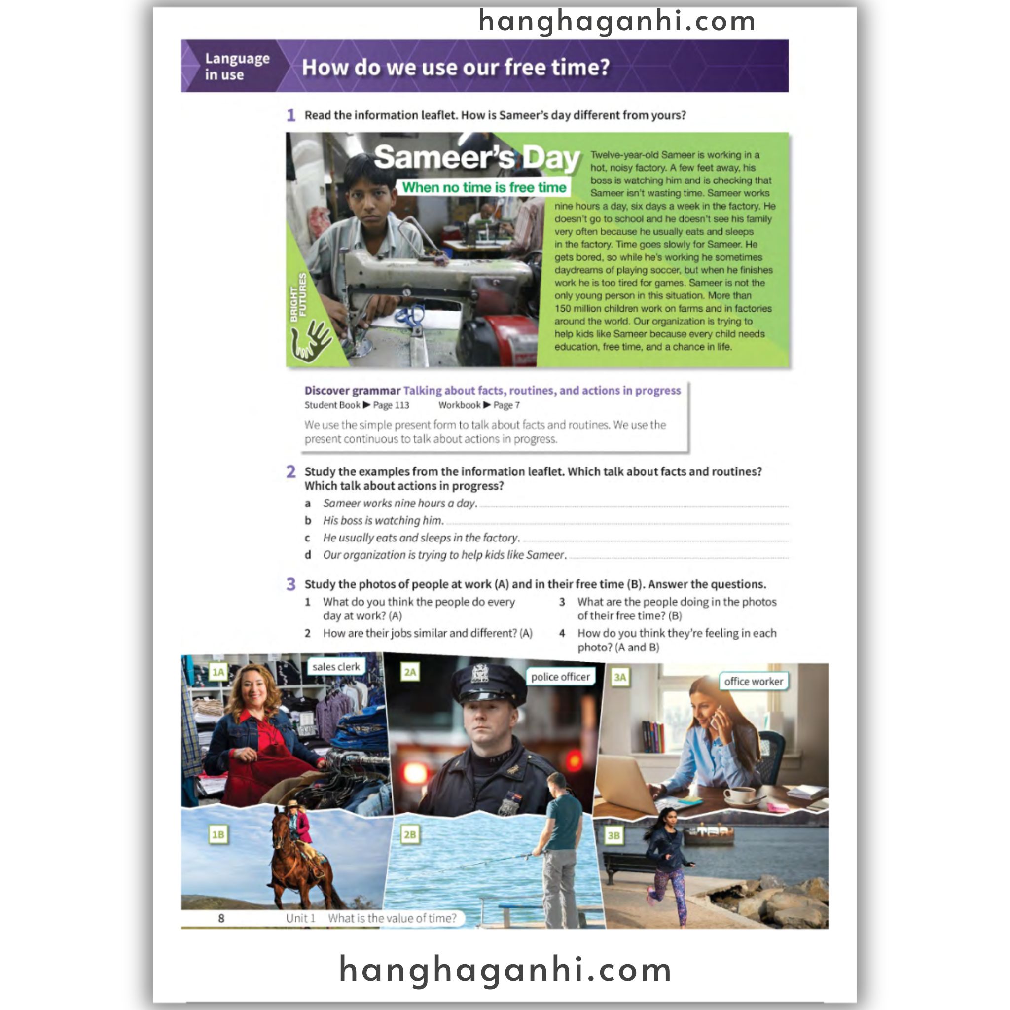 Oxford Discover Level 1 Futures Student Book and Workbook_thumbnail_15