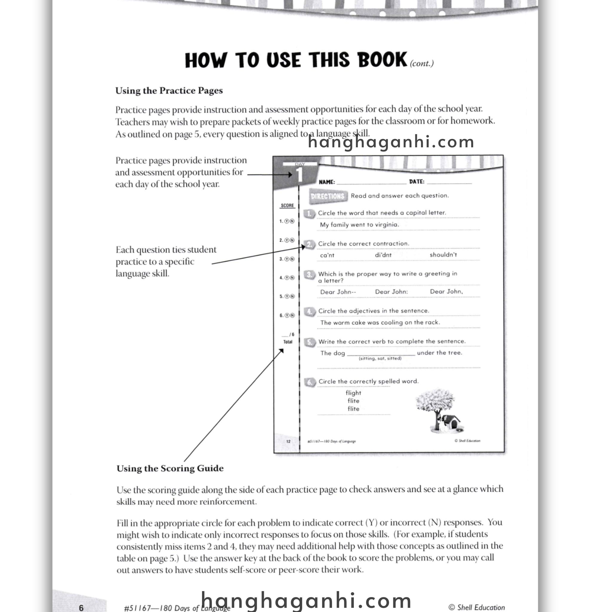 Sách 180 Days Of Language Grade 2_thumbnail_6