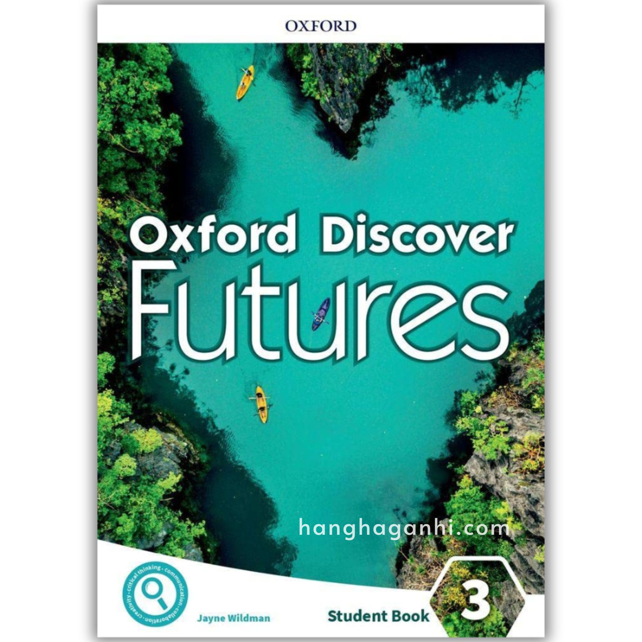 Oxford Discover level 3 Futures Student Book and Workbook_thumbnail_1