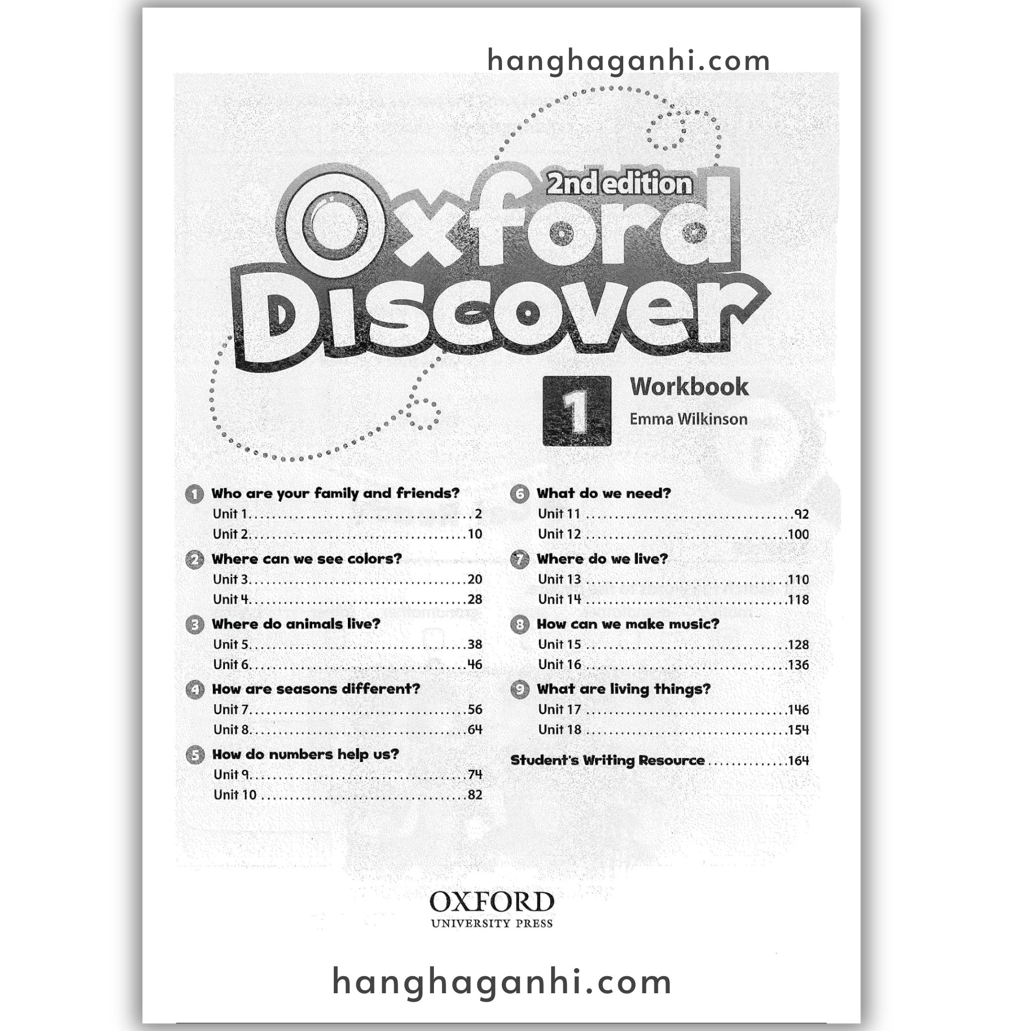Oxford Discover Level 1 Student Book and Workbook 2Nd Edition_thumbnail_29