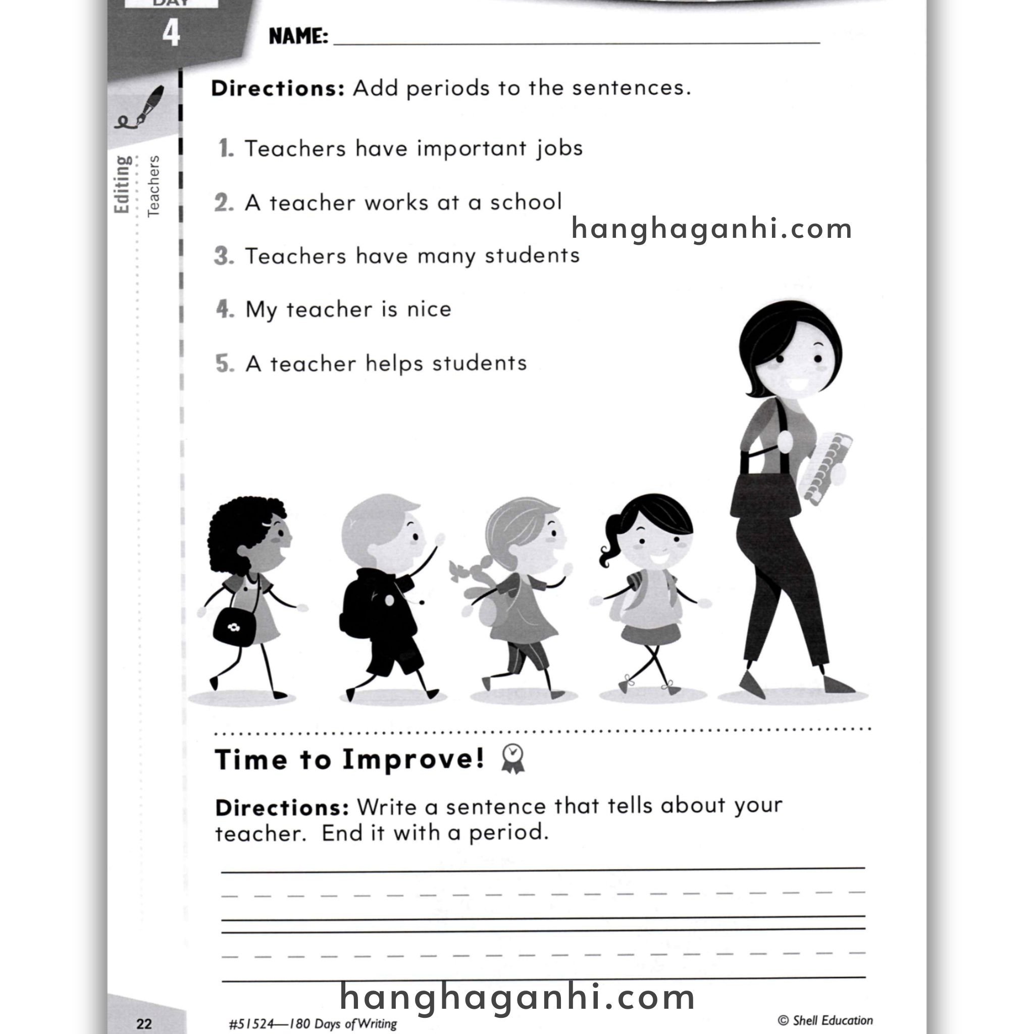 Sách 180 Days Of Writing Grade 1_thumbnail_9