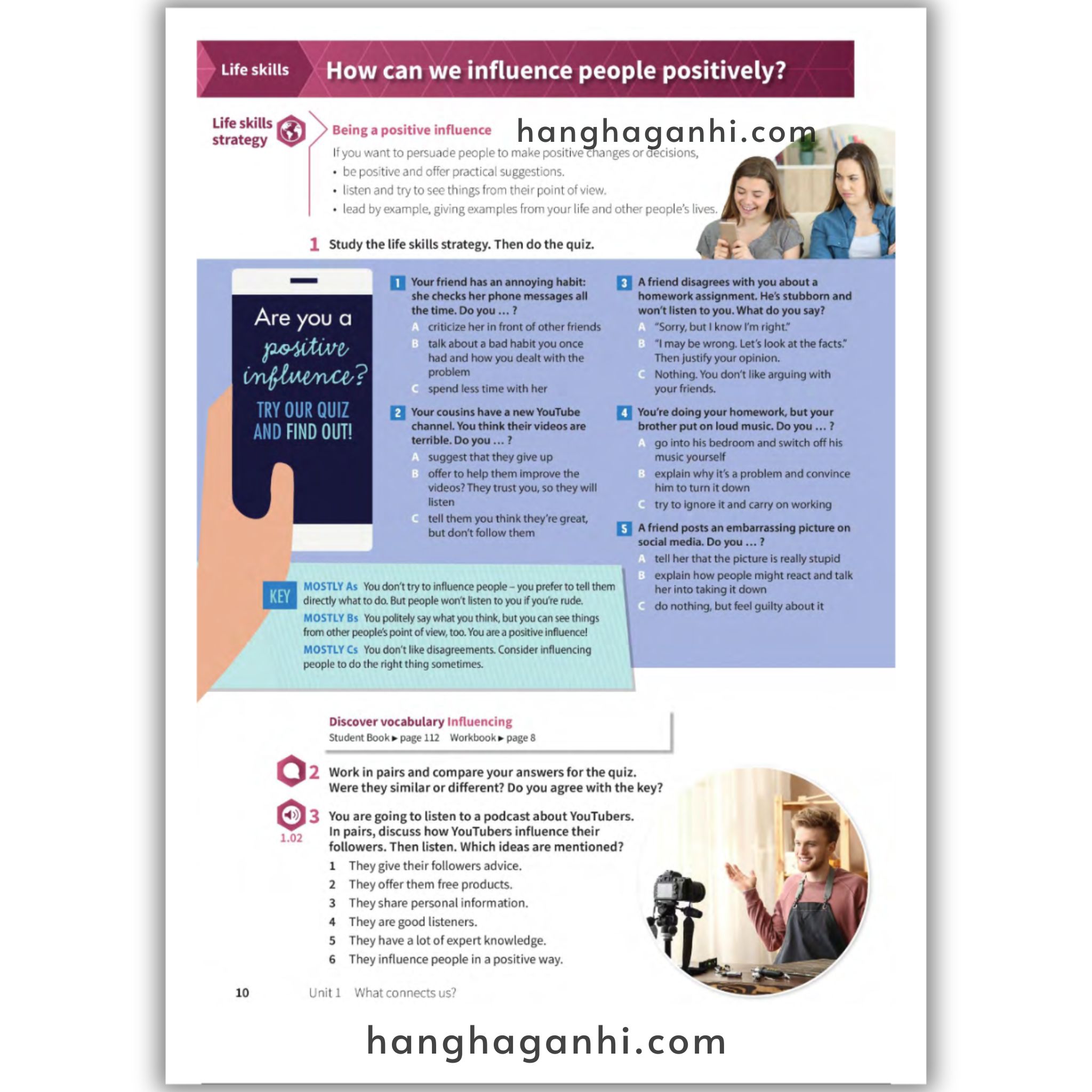 Oxford Discover level 3 Futures Student Book and Workbook_thumbnail_17