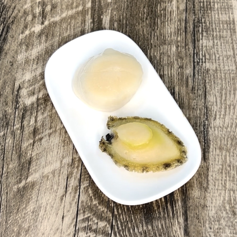 Quà Tặng 8: 1 Bào Ngư Lớn + 1 Cồi Điệp Nhật