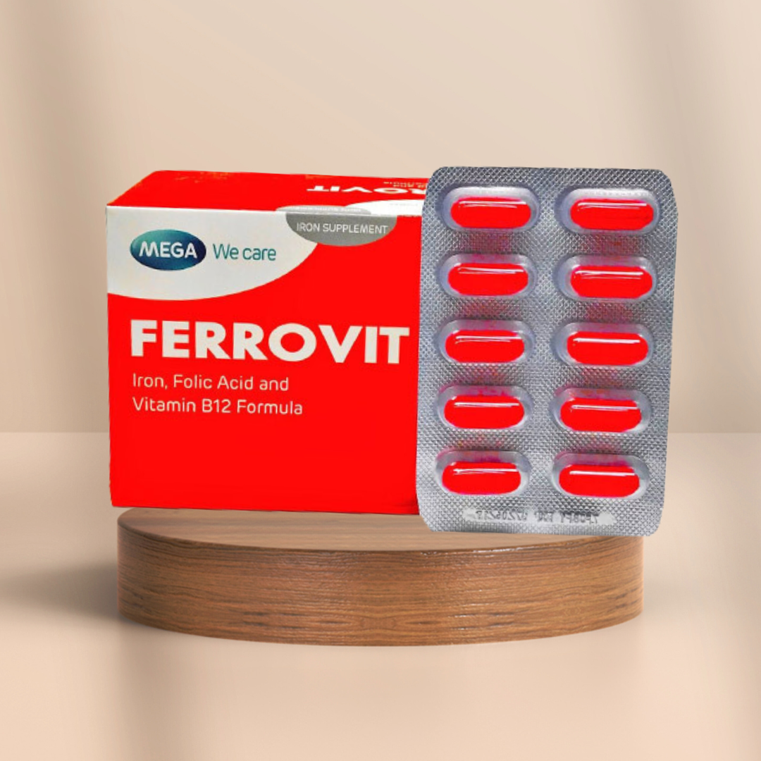 FERROVIT