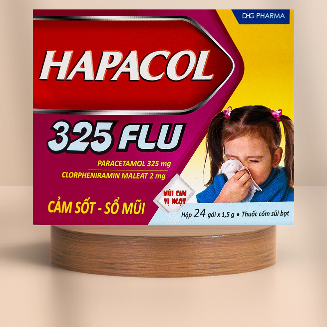 HAPACOL 325 FLU ( GOI )