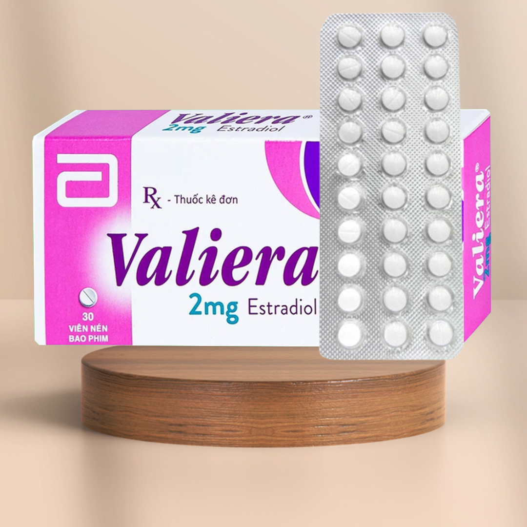 VALIERA 2MG ( ESTRADIOL )