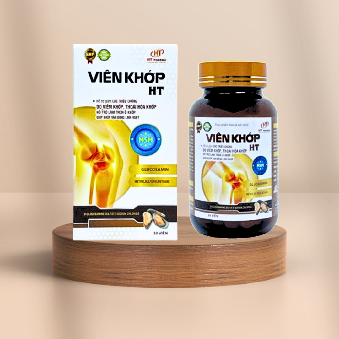 Viêm khớp HT lọ 30v✳️30