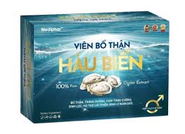 HÀU BIỂN ( OYSTER EXTRACT )✳️30