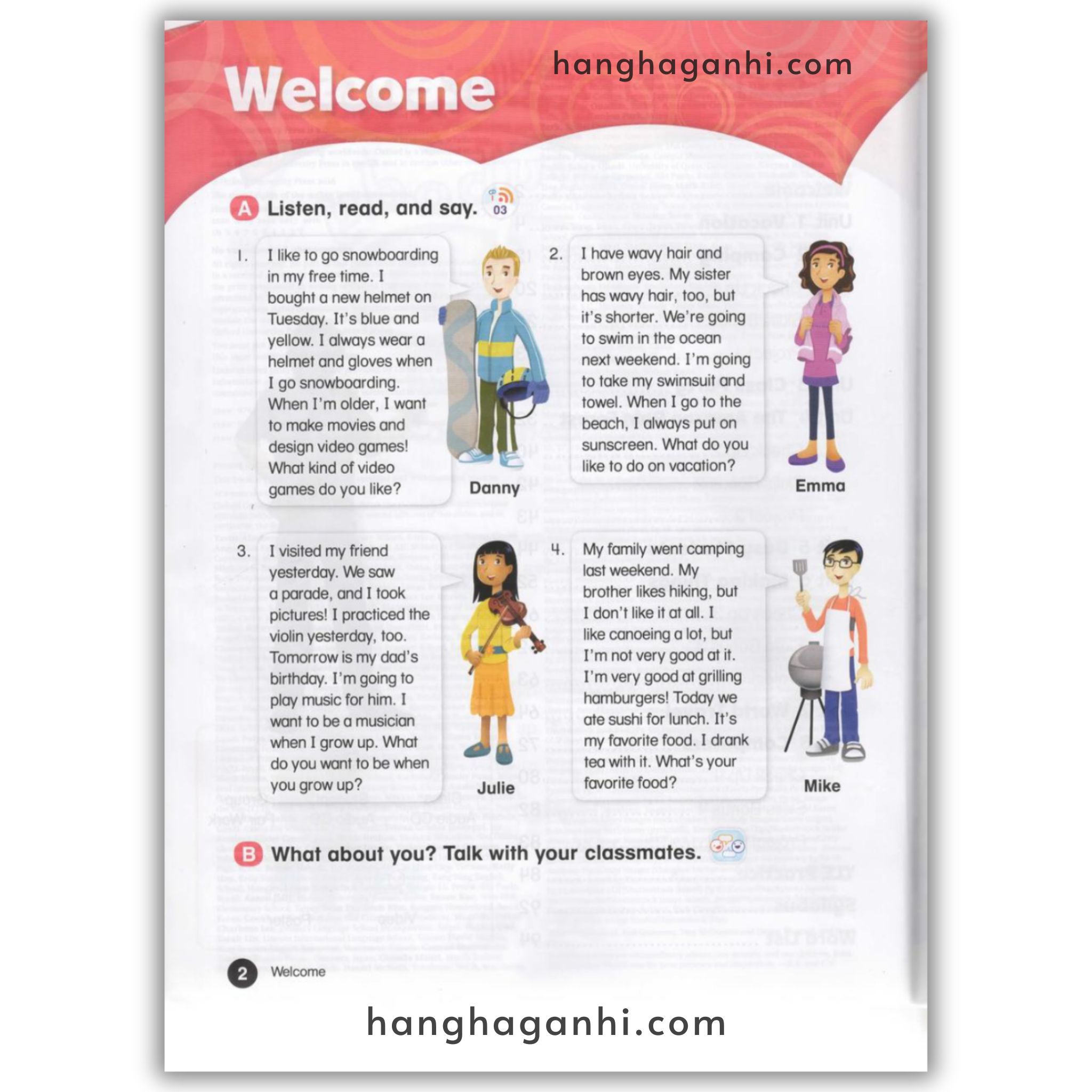 Everybody Up 5 Student book, 2nd Edition_thumbnail_1