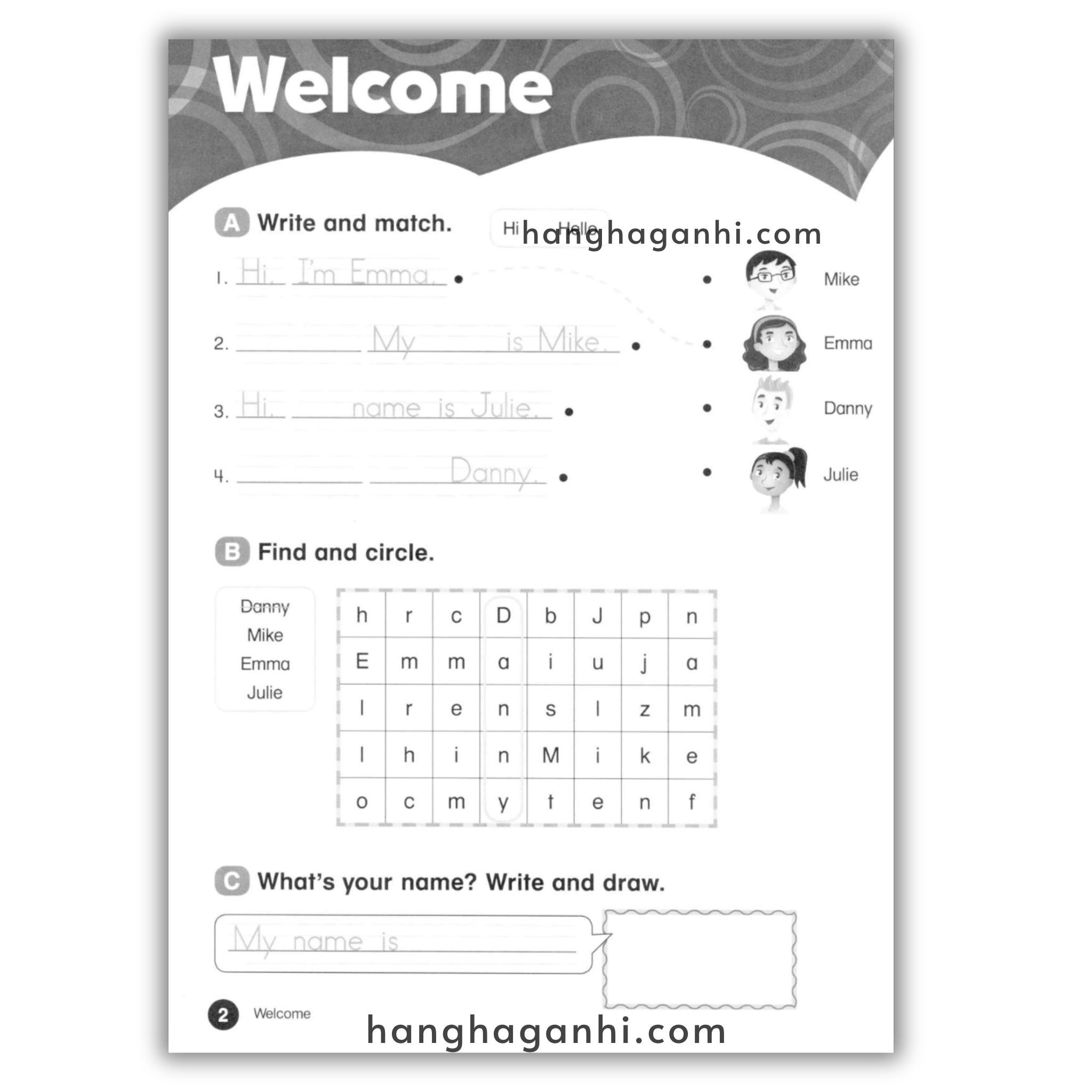 Everybody Up 1 Workbook, 2nd Edition_thumbnail_14