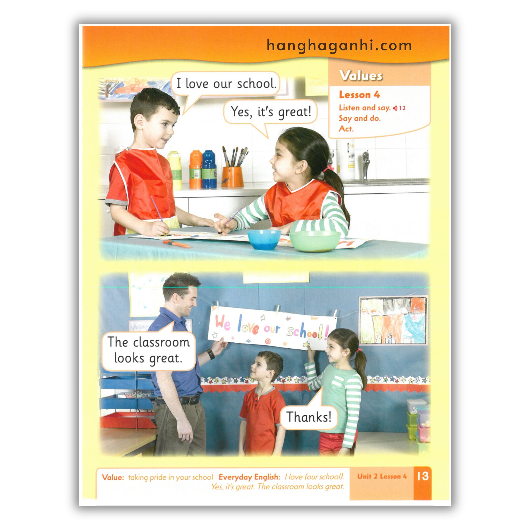 Sách First Friends 2 Classbook 2Nd Edition_thumbnail_5