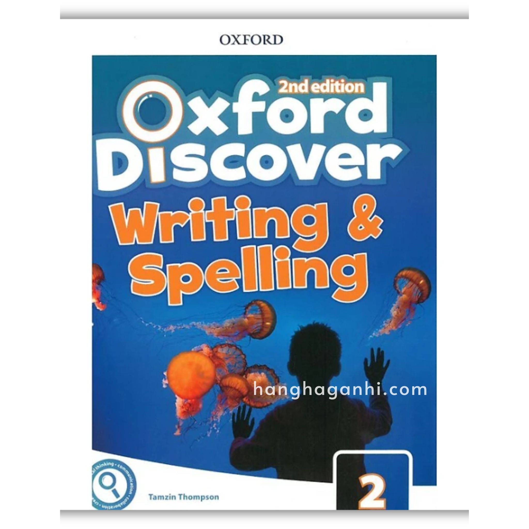 Oxford Discover Level 2 Writing And Spelling (2Nd Edition)_thumbnail_0