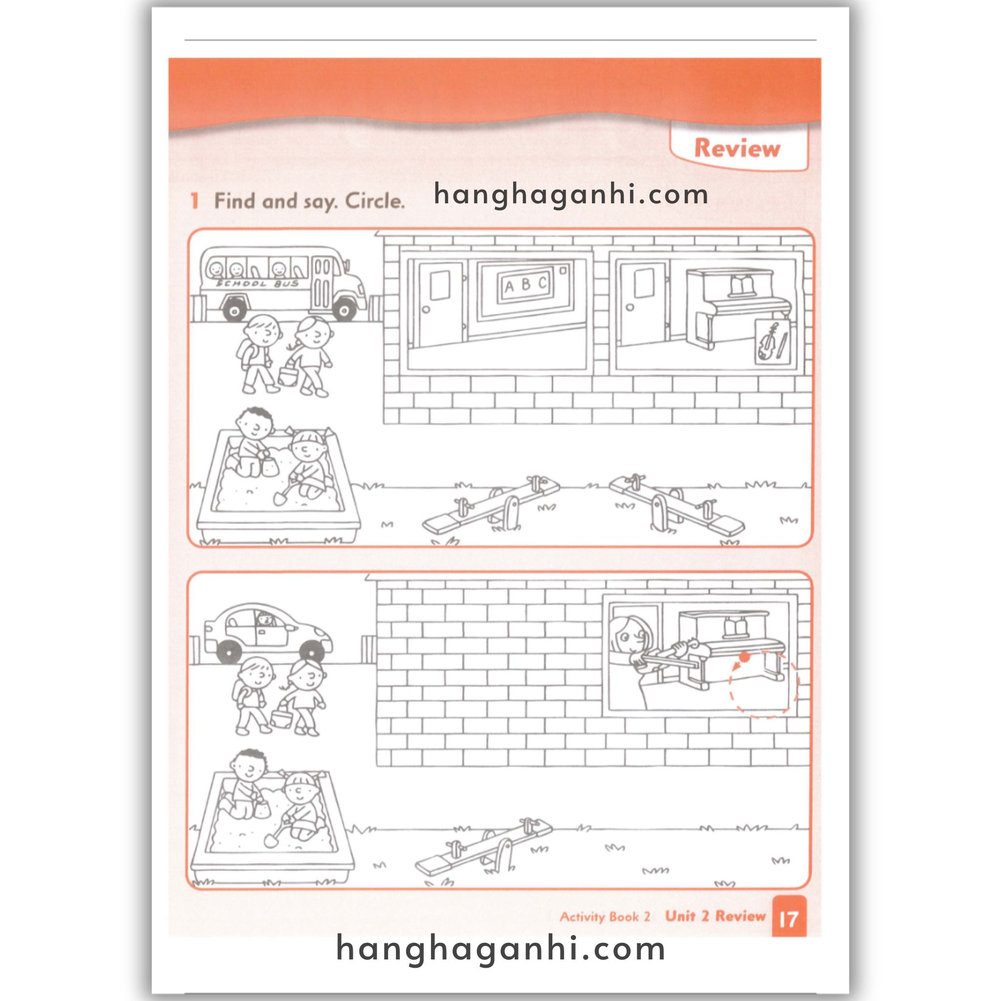 Sách First Friends 2 Activity Book (2Nd Edition)_thumbnail_9