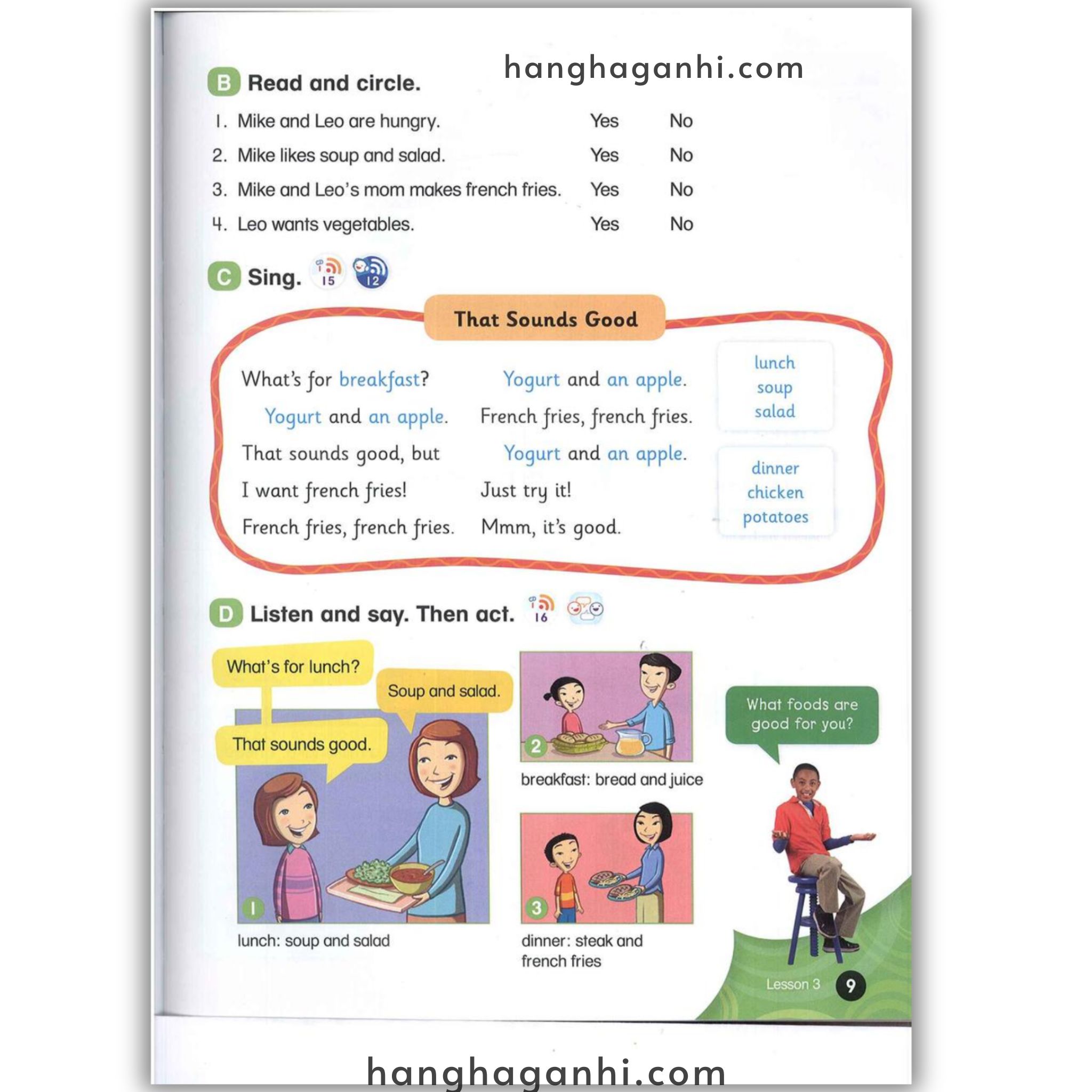 Everybody Up 3 Student book, 2nd Edition_thumbnail_2