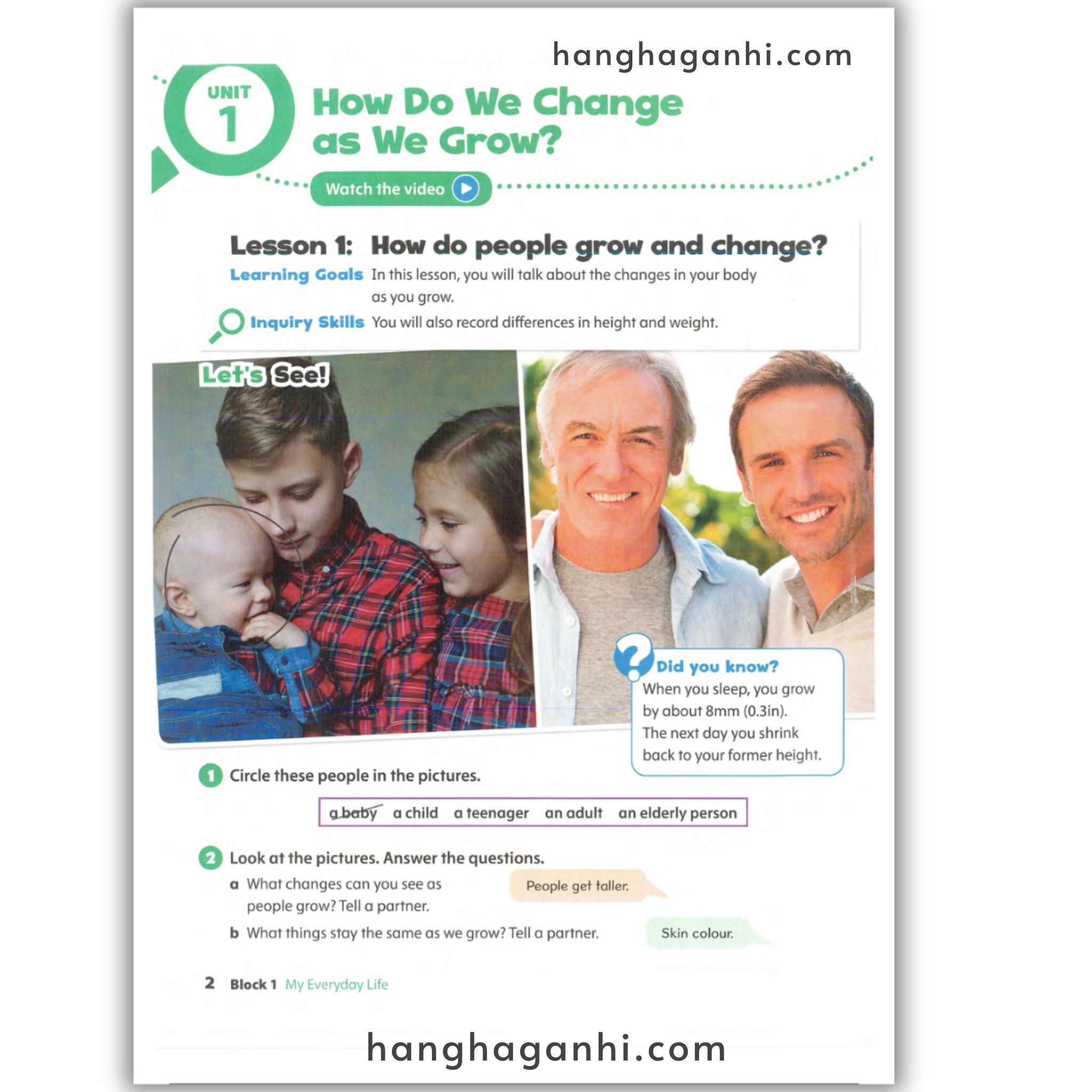 Oxford Discover Level 2 Student Book and Workbook 2Nd Edition_thumbnail_7