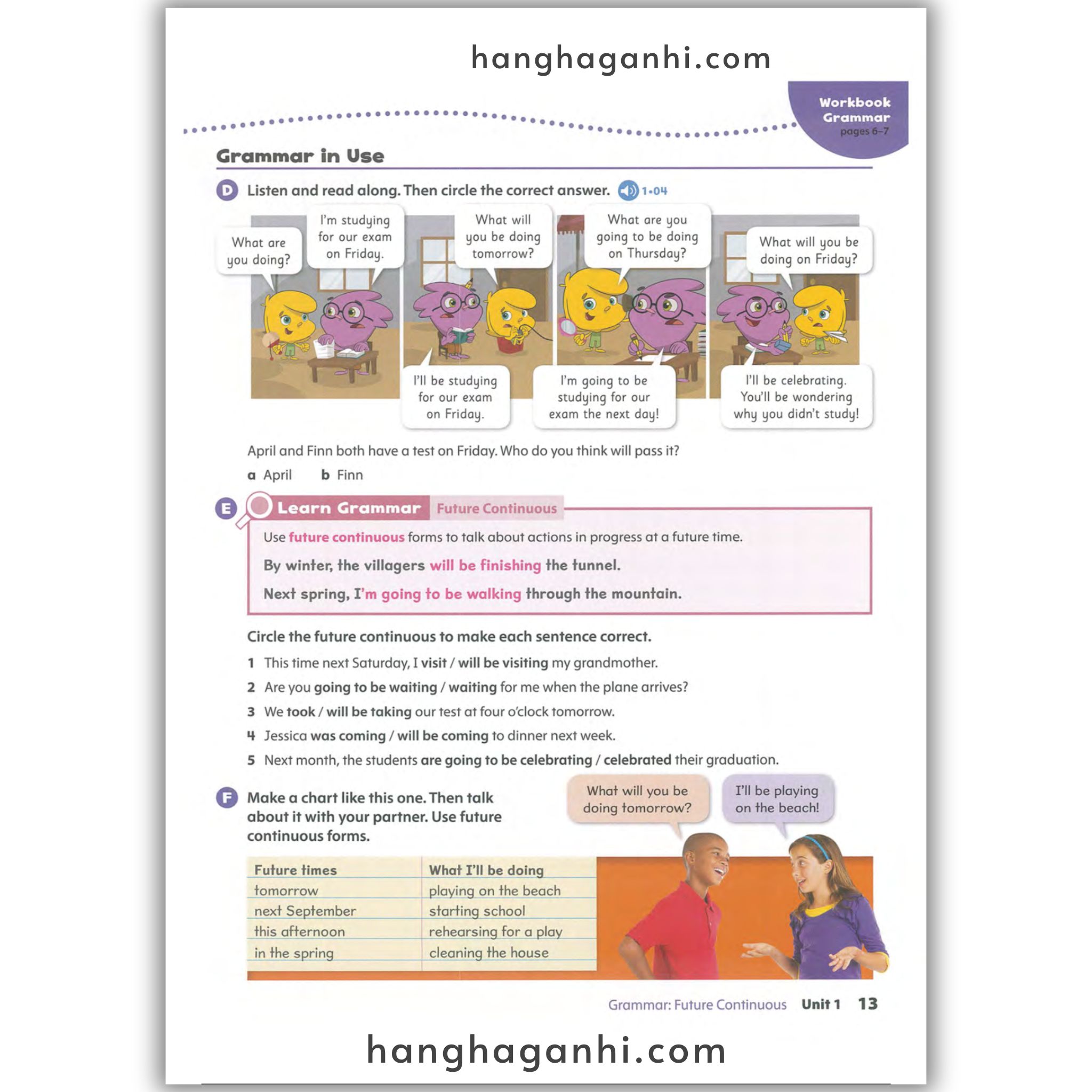 Oxford Discover Level 6 Student Book and Workbook 2Nd Edition_thumbnail_8