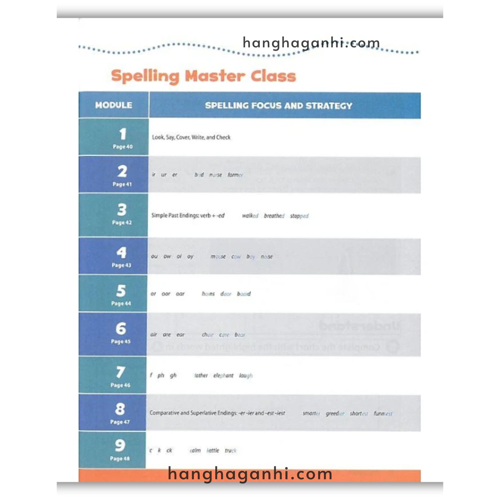 Oxford Discover Level 2 Writing And Spelling (2Nd Edition)_thumbnail_5