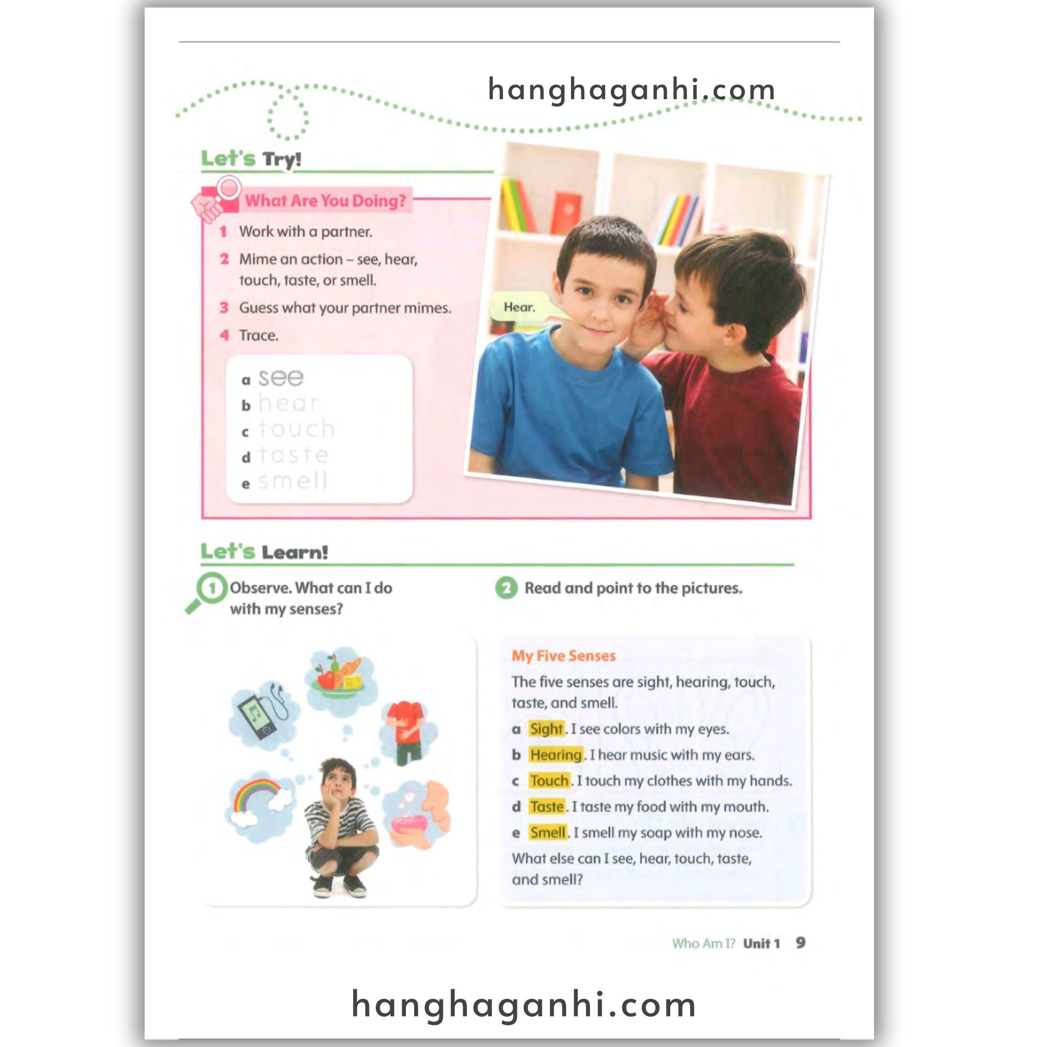 Oxford Discover Level 1 Science Student Book 2Nd Edition_thumbnail_5
