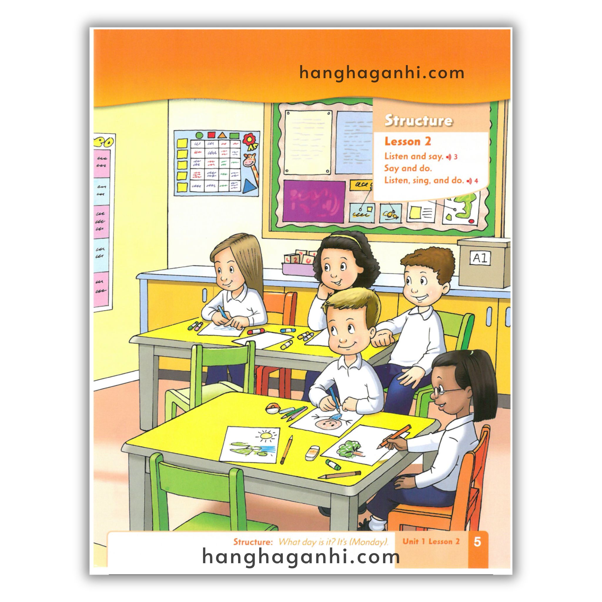 Sách First Friends 2 Classbook 2Nd Edition_thumbnail_9