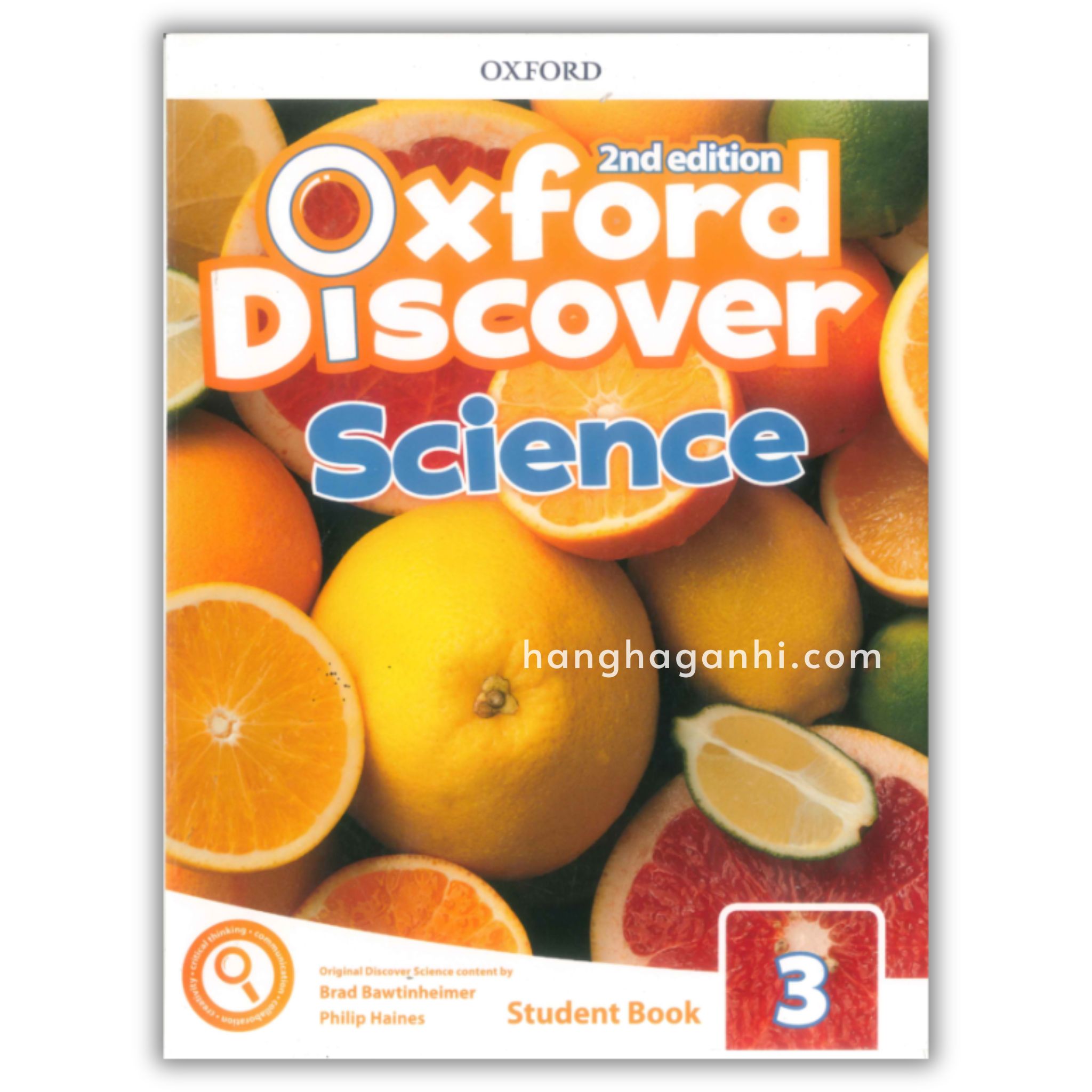 Oxford Discover Level 3 Science Student Book 2Nd Edition_thumbnail_0