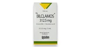BILCLAMOS 312/5ML