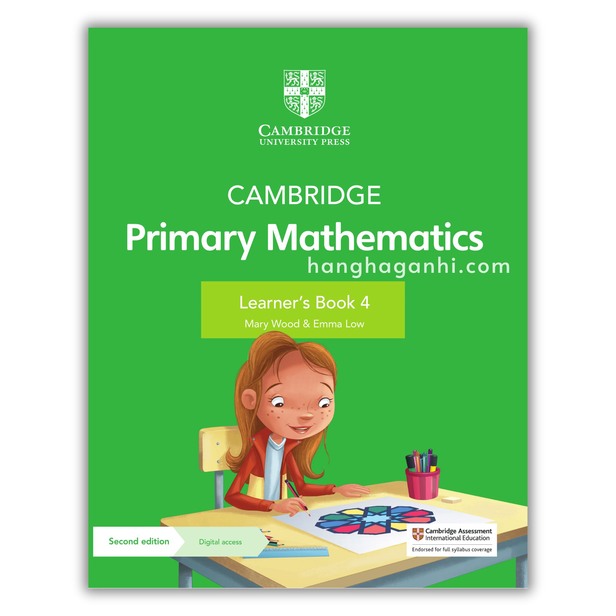 Cambridge Level 4 Primary Mathematics Learner’s Book and Workbook 2nd edition 2021_thumbnail_1