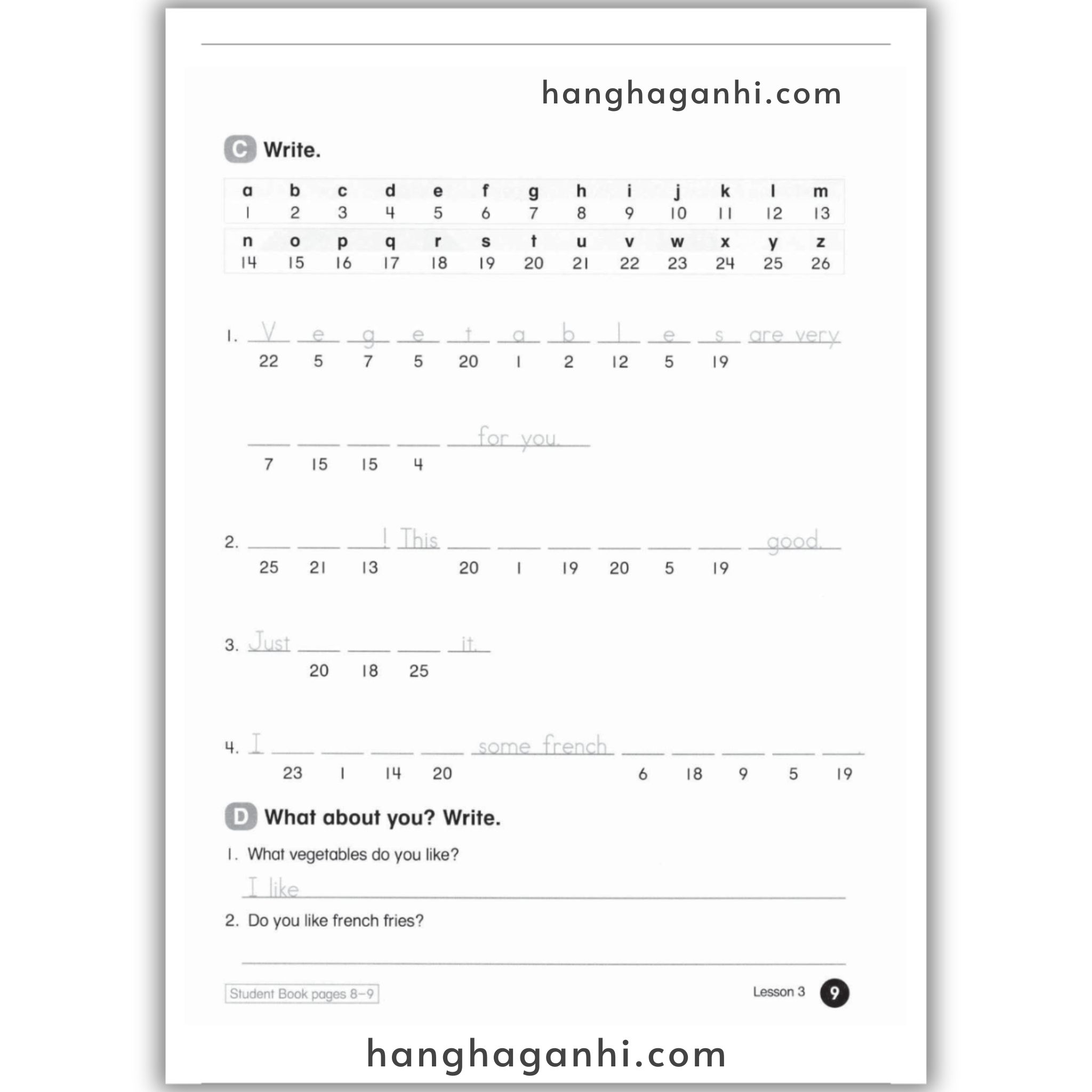 Everybody Up 3 Workbook, 2nd Edition_thumbnail_5