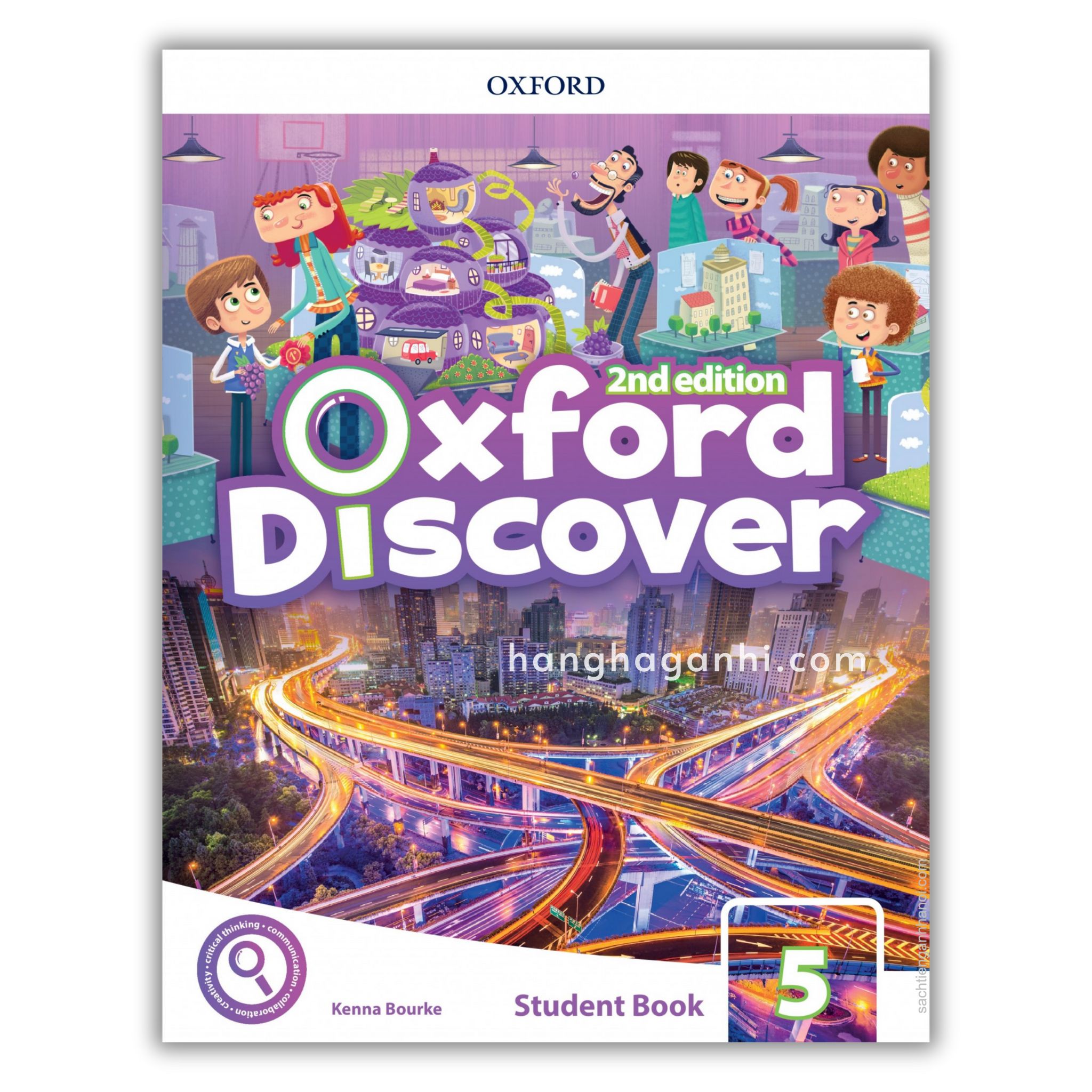 Oxford Discover Level 5 Student Book 2Nd Edition_thumbnail_0