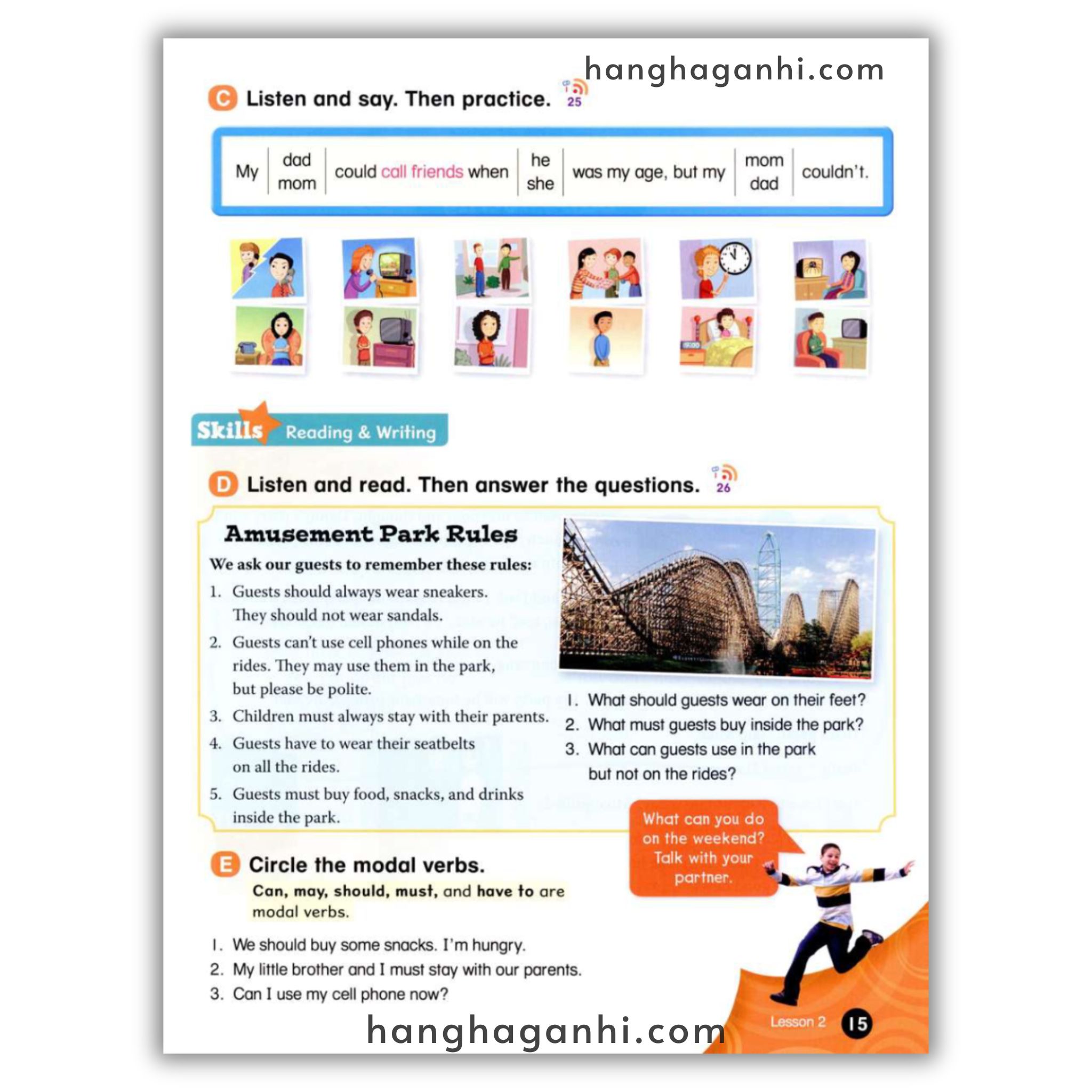 Everybody Up 6 Student book, 2nd Edition_thumbnail_13