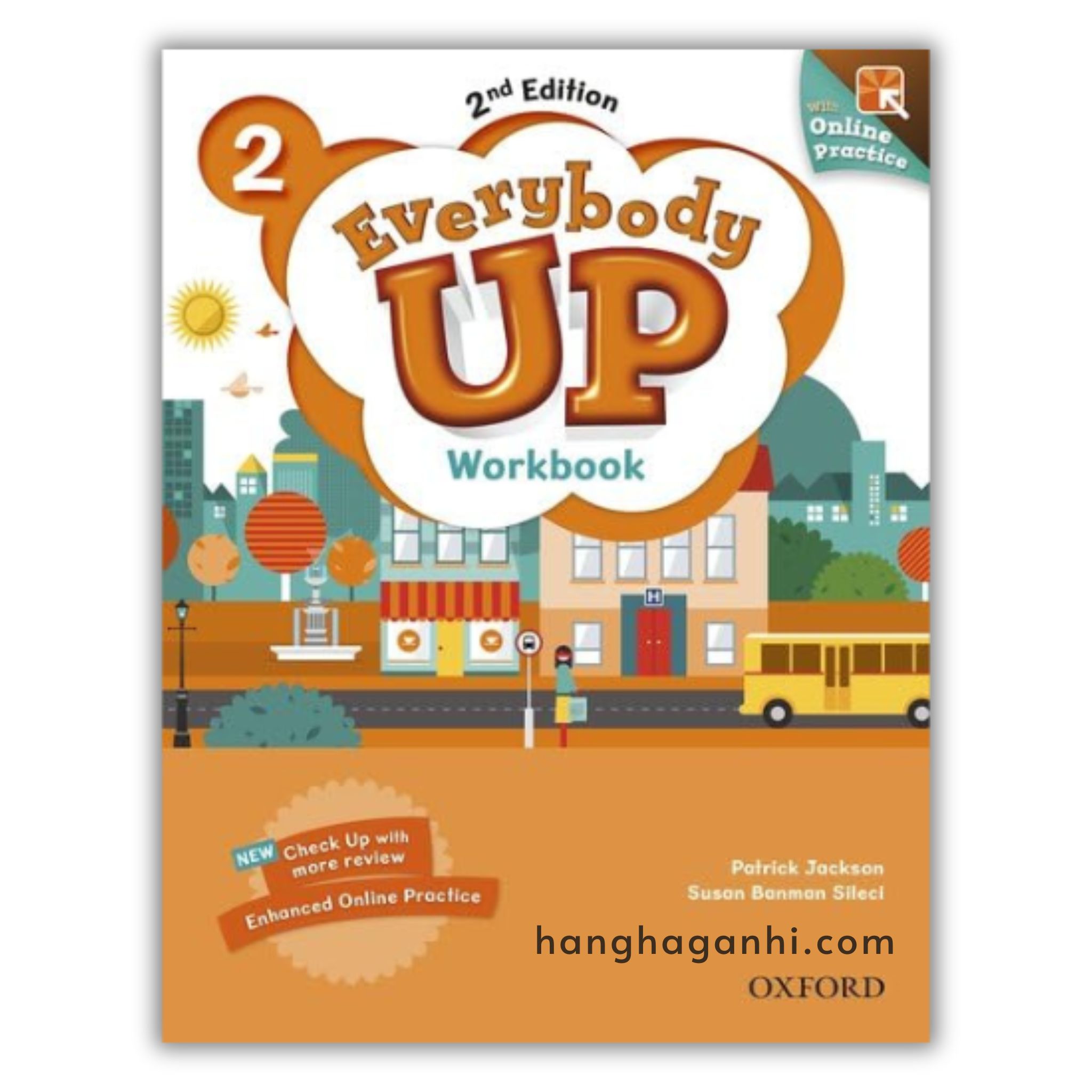 Everybody Up 2 Workbook, 2nd Edition