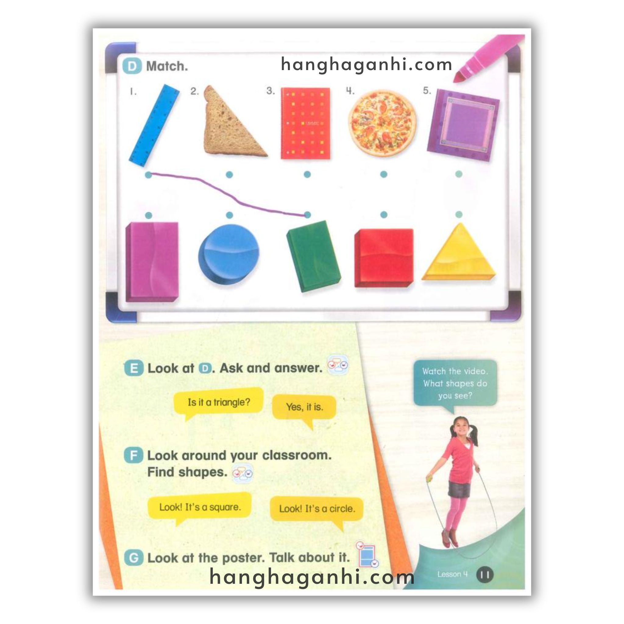 Everybody Up 1 Student book, 2nd Edition_thumbnail_8