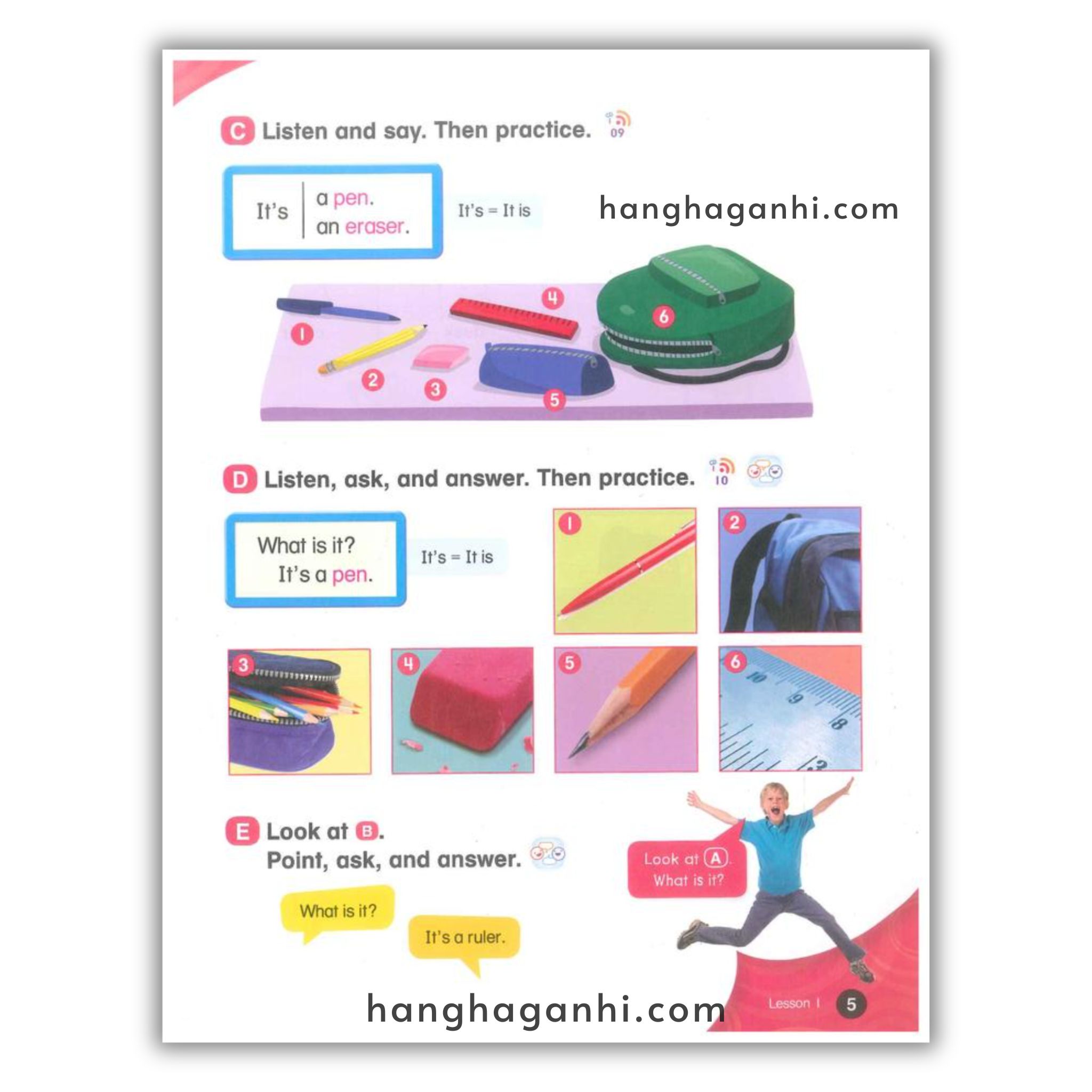 Everybody Up 1 Student book, 2nd Edition_thumbnail_1